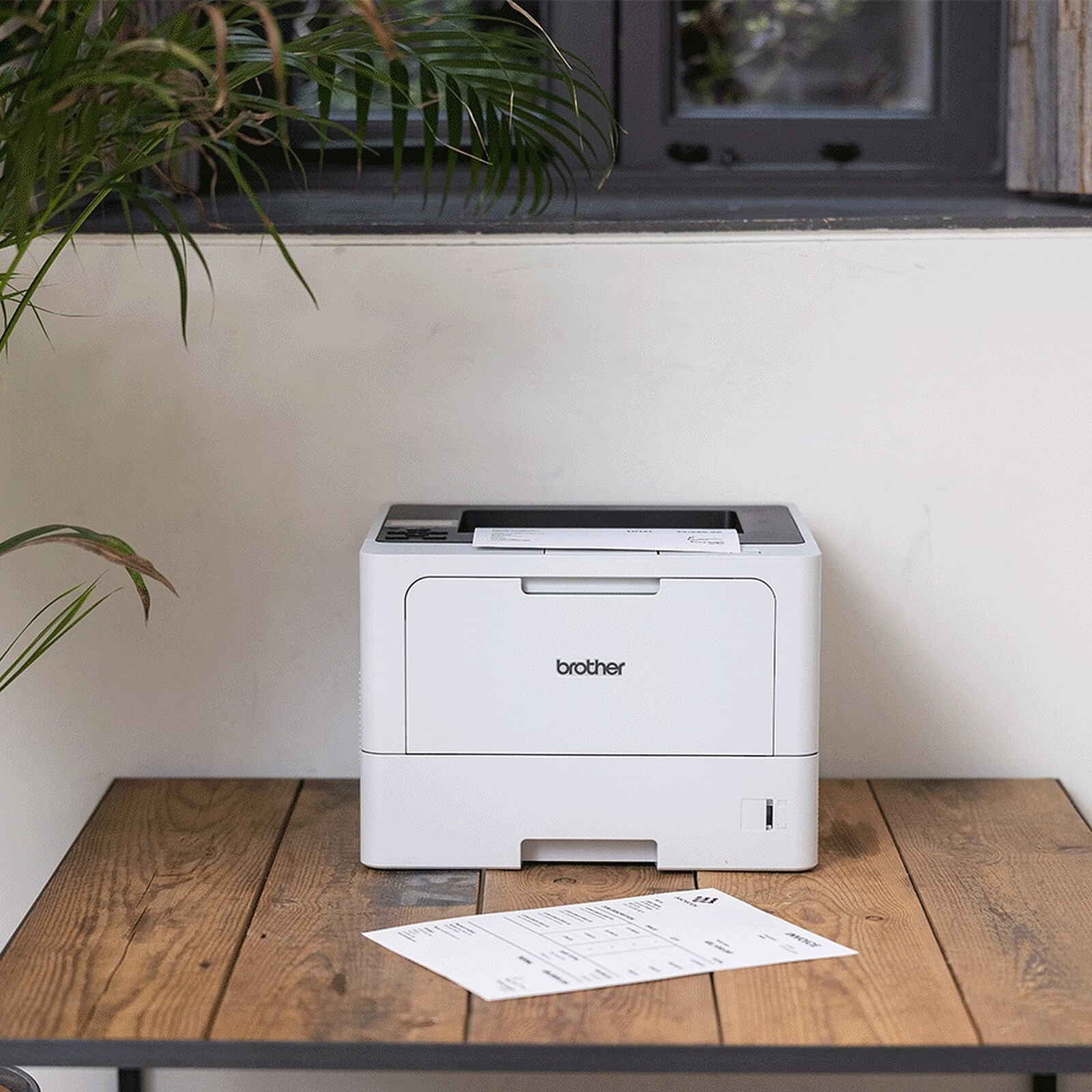 Brother HL-L5120DN Monochrome Laser Printer