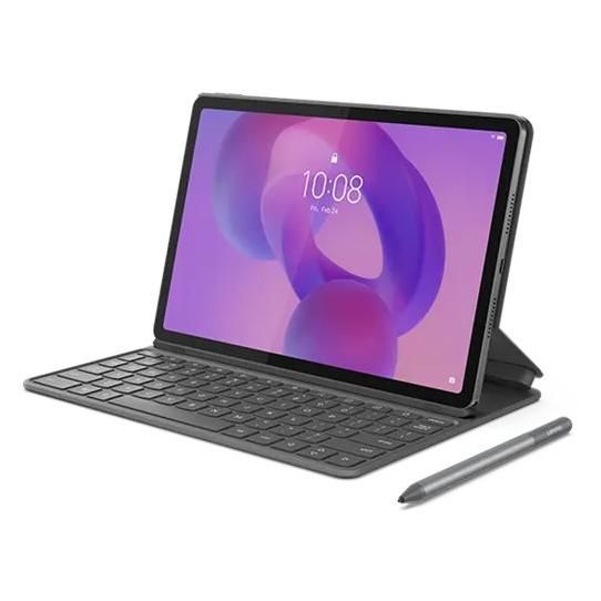 Tablet Lenovo Idea Tab ZAFR 128 GB de 11 pulgadas, Gris