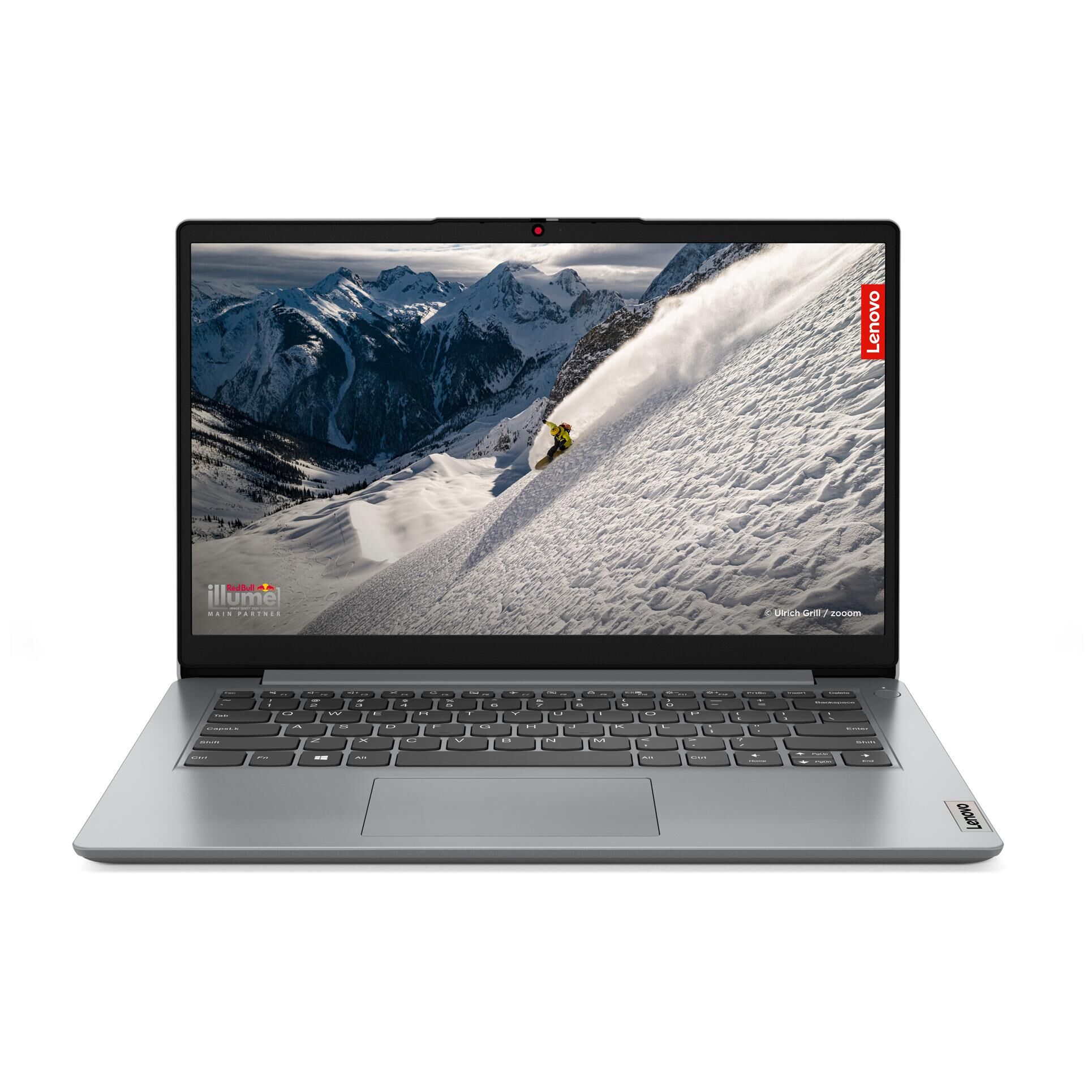 Lenovo IdeaPad 1 14ALC7 - 14" Ryzen 5 5500U, 8GB RAM, 256GB SSD, AMD Radeon Graphics
