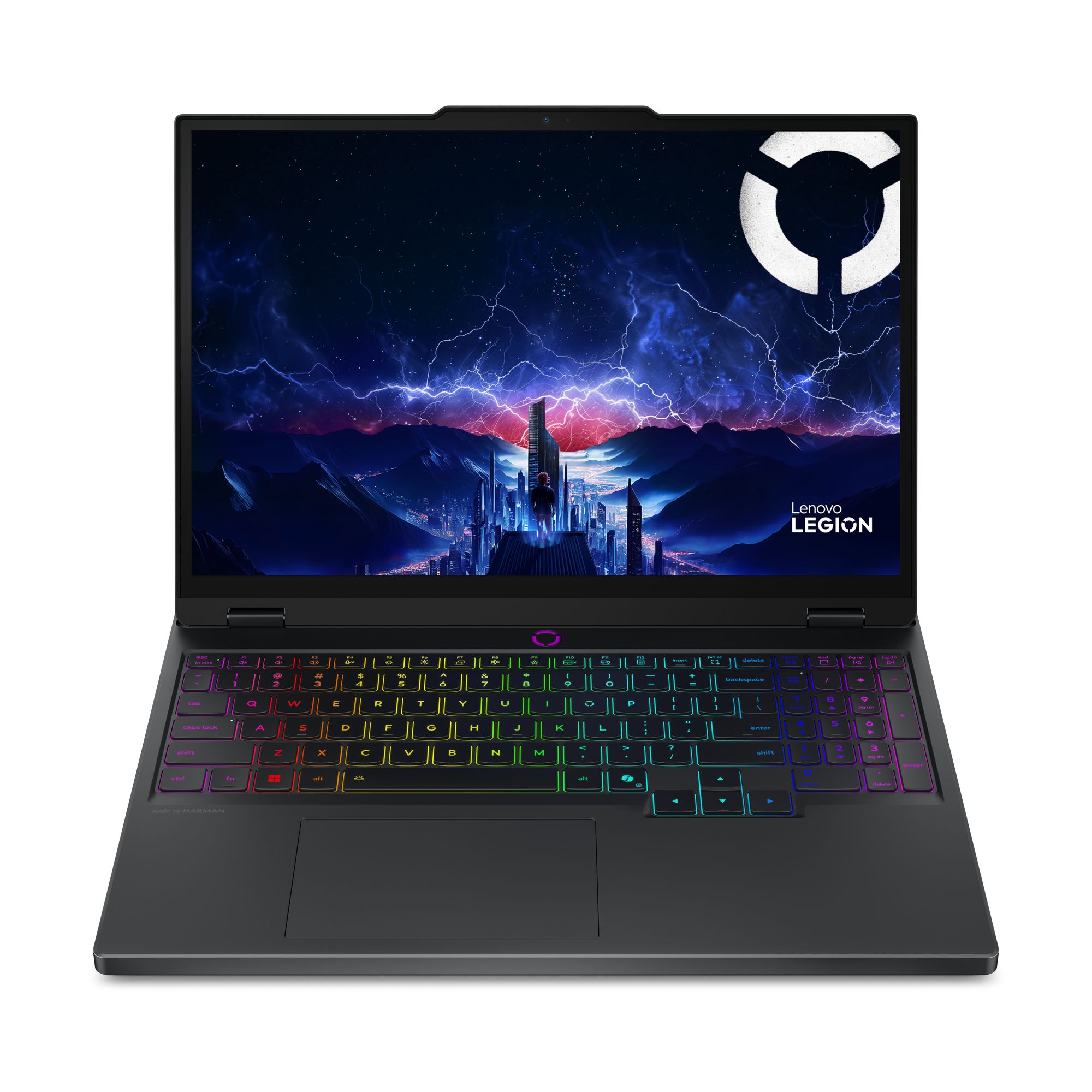 Lenovo Legion Pro 5, 15.1" Core i7-13650HX, 24GB RAM, 512GB SSD - Black AZERTY