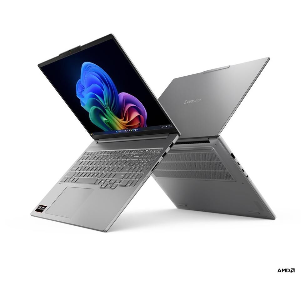 Lenovo IdeaPad Pro 5 16AKP10 83JN - 16" Ryzen AI 7 350 32 Go RAM 512 Go SSD NVIDIA GeForce RTX 5050 / AMD Radeon 860M - Gris AZERTY