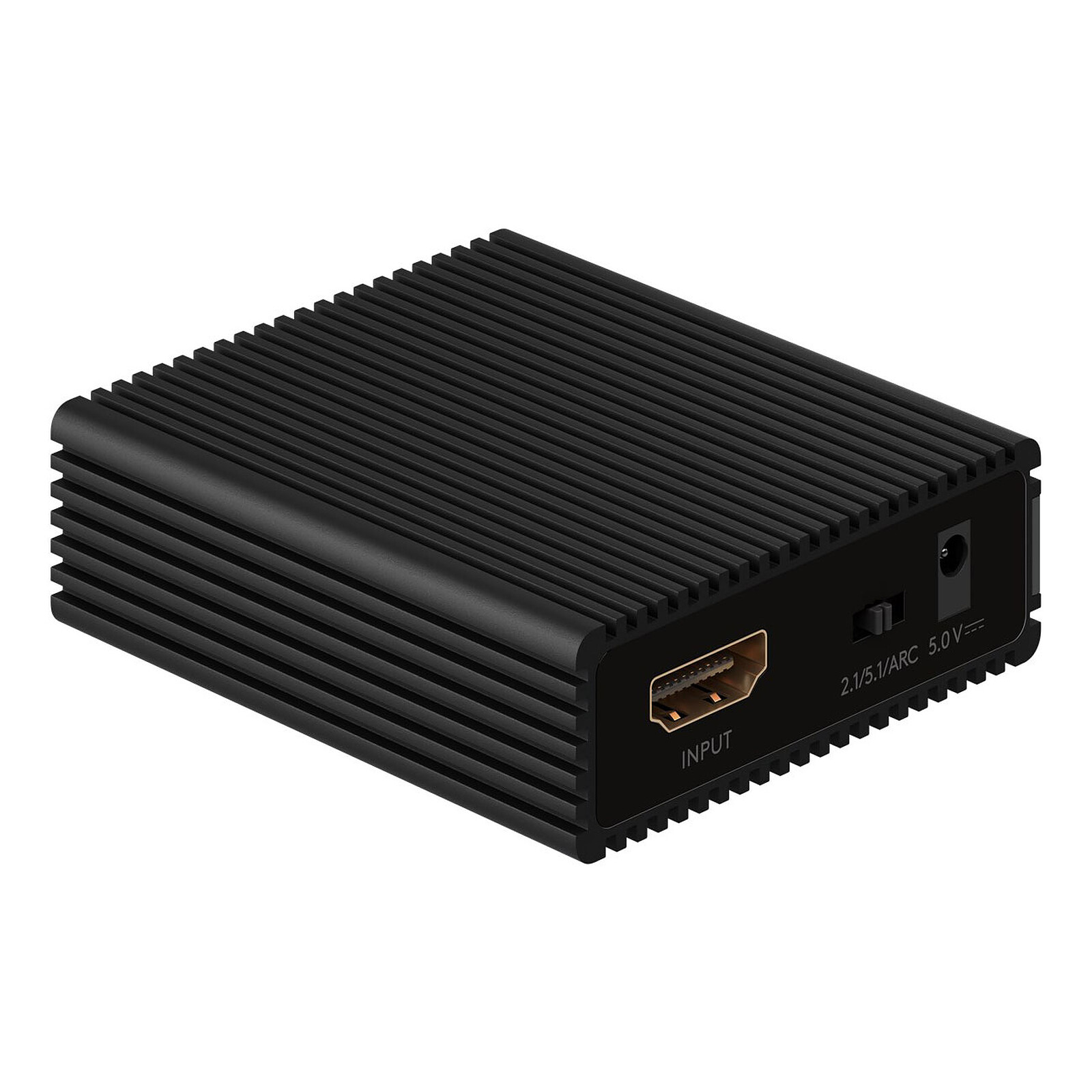 Goobay HDMI Audio Extractor 4K@60Hz