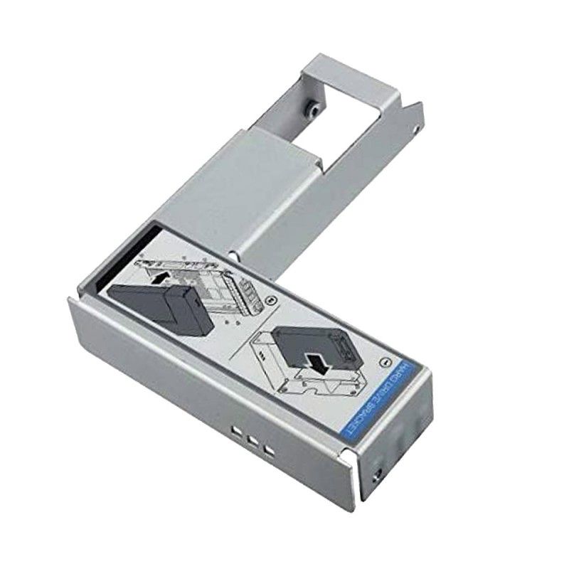 Dell 2.5-to-3.5 Inch Hard Drive Adapter