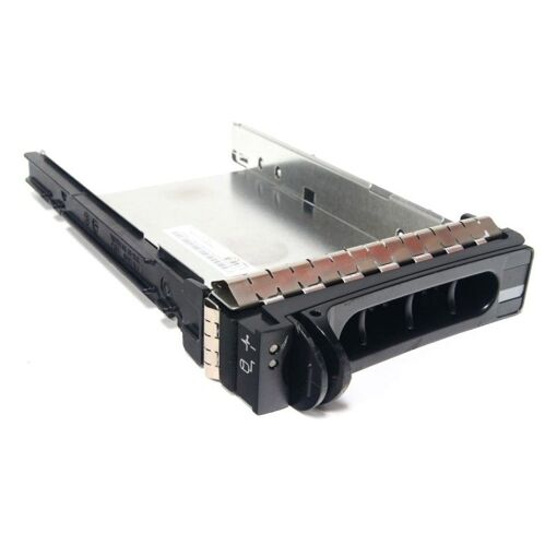 Soporte para disco duro de 3,5" montable en rack de Dell