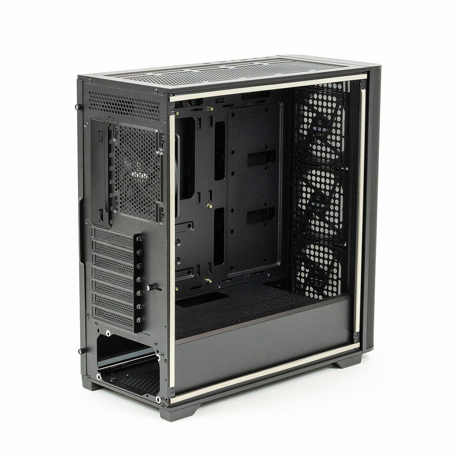 Fox Spirit FG1 (Black)