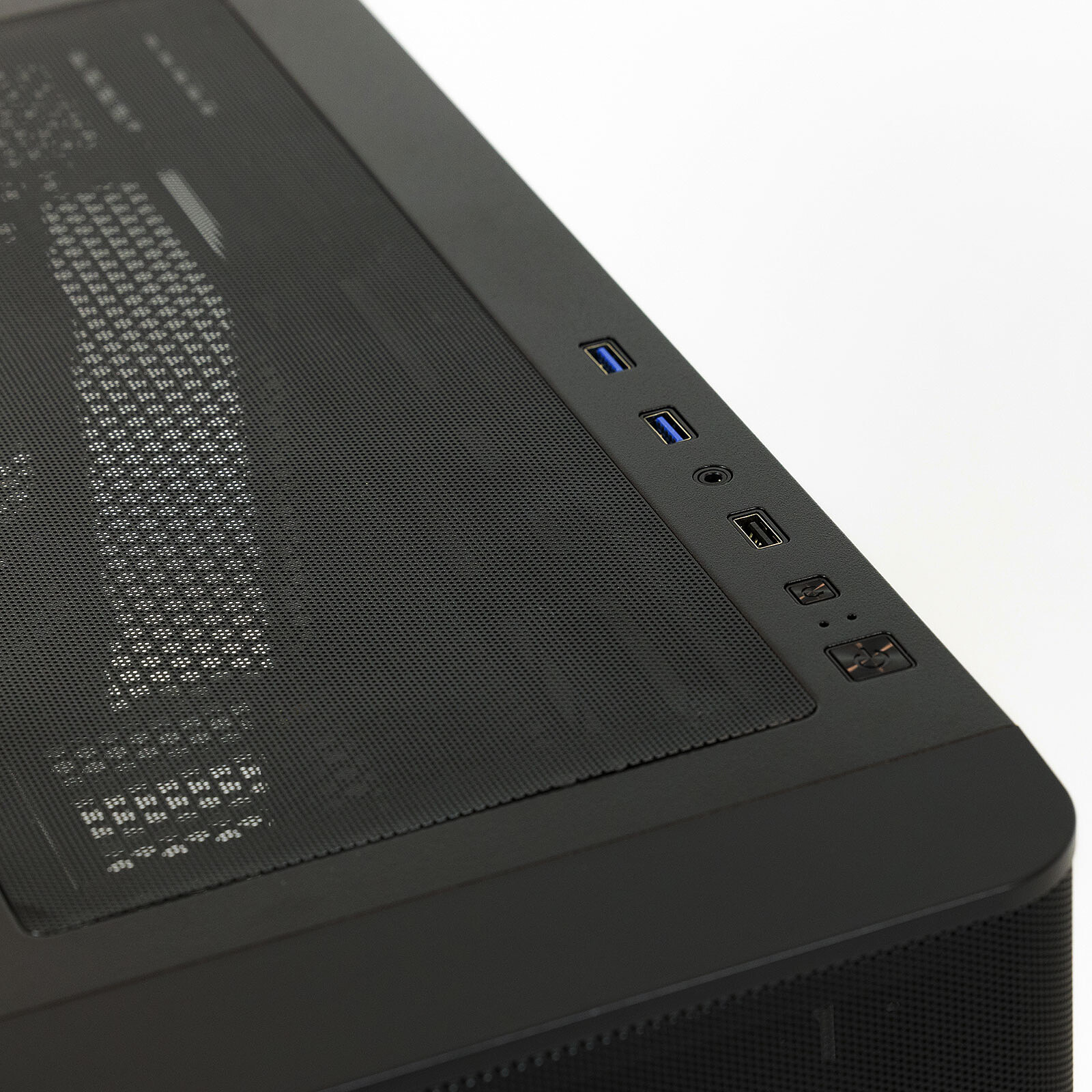 Fox Spirit FG1 (Black)