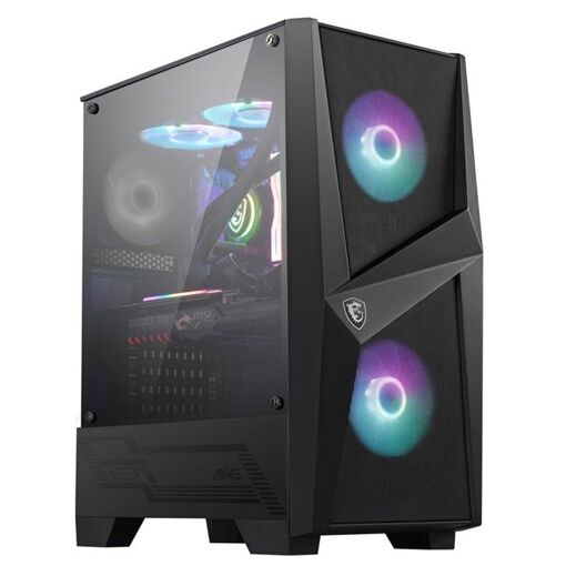 VIST Ultimate PC Gaming Ryzen 7 8700F - 32GB RAM - RTX 5060Ti - 1TB SSD M.2 - WiFi - Windows 11 Pro