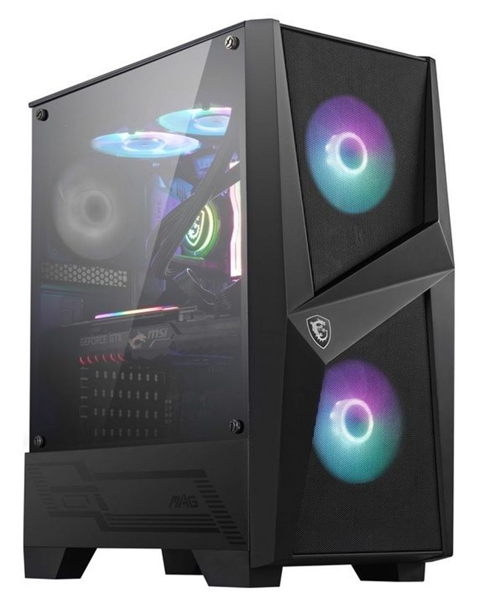 VIST Ultimate PC Gaming Ryzen 7 8700F - 32GB RAM - RTX 5060Ti - 1TB SSD M.2 - WiFi - Windows 11 Pro
