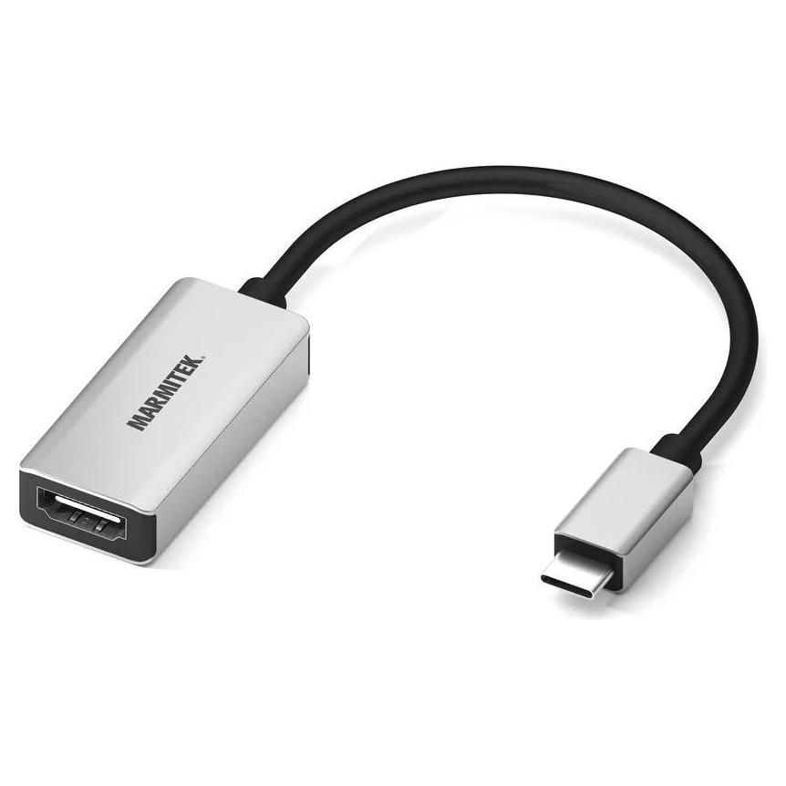 Adaptador Marmitek USB-C a HDMI - Convertidor HDMI