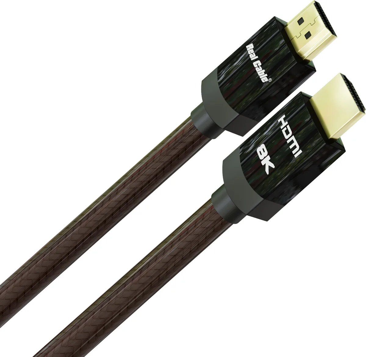 Real Cable HD-E48 - HDMI 2.1 Cable 1m
