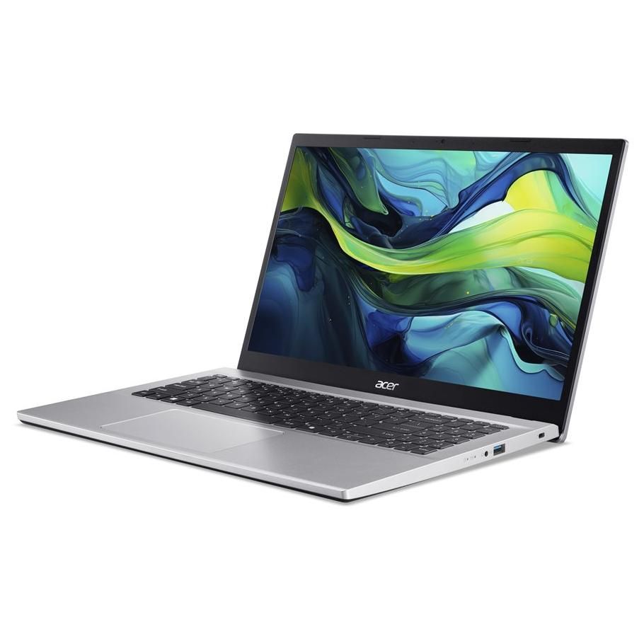 Acer Aspire Go 15 - 15.6" Ryzen 5 Laptop (8GB RAM, 512GB SSD, Silver)