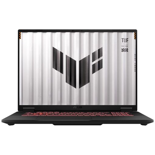 Asus TUF A18 Gaming Laptop, 18" FHD+ 144Hz, AMD Ryzen 7, 32GB RAM, 1TB SSD, Nvidia GeForce RTX 5060, Grey