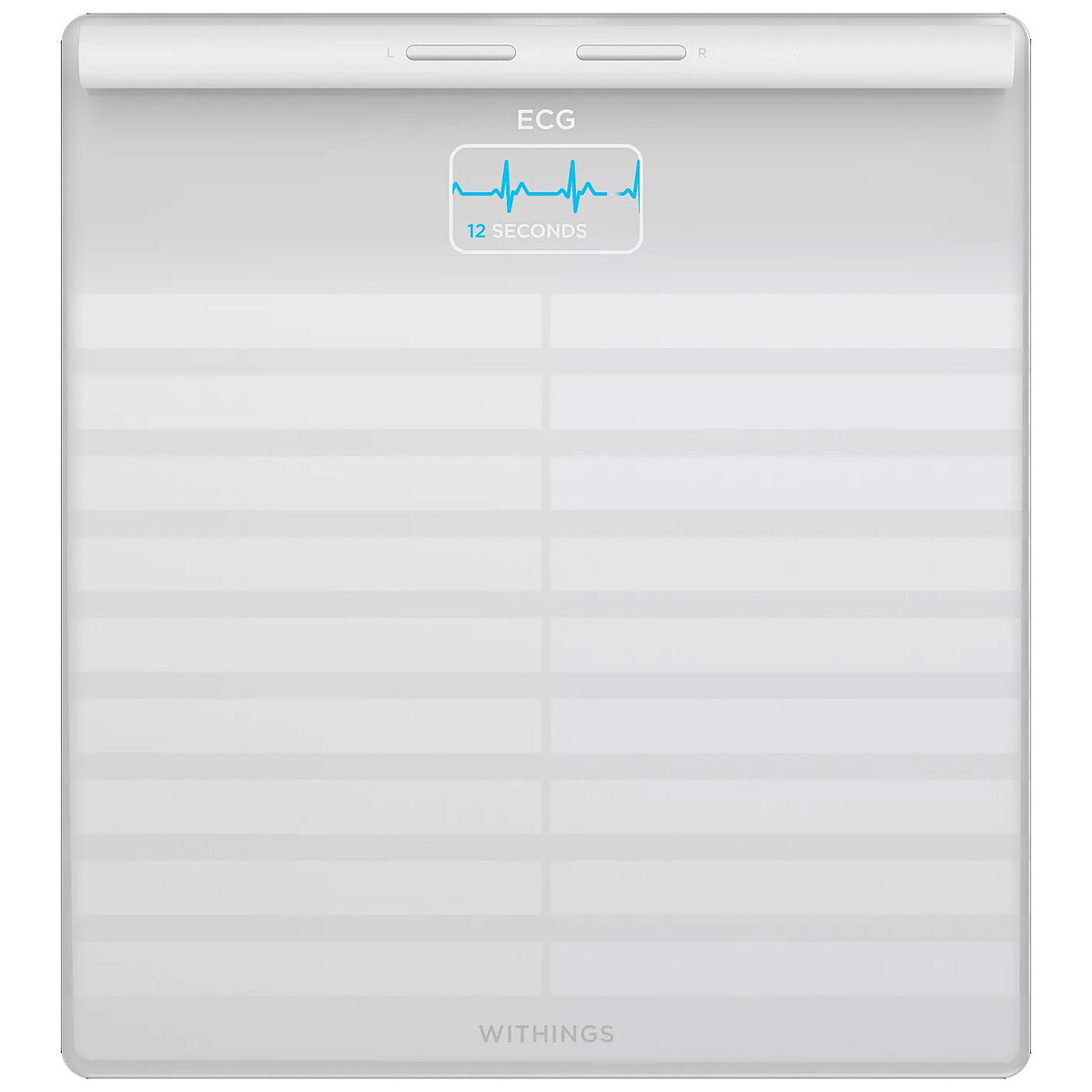 Withings Body Scan Blanc