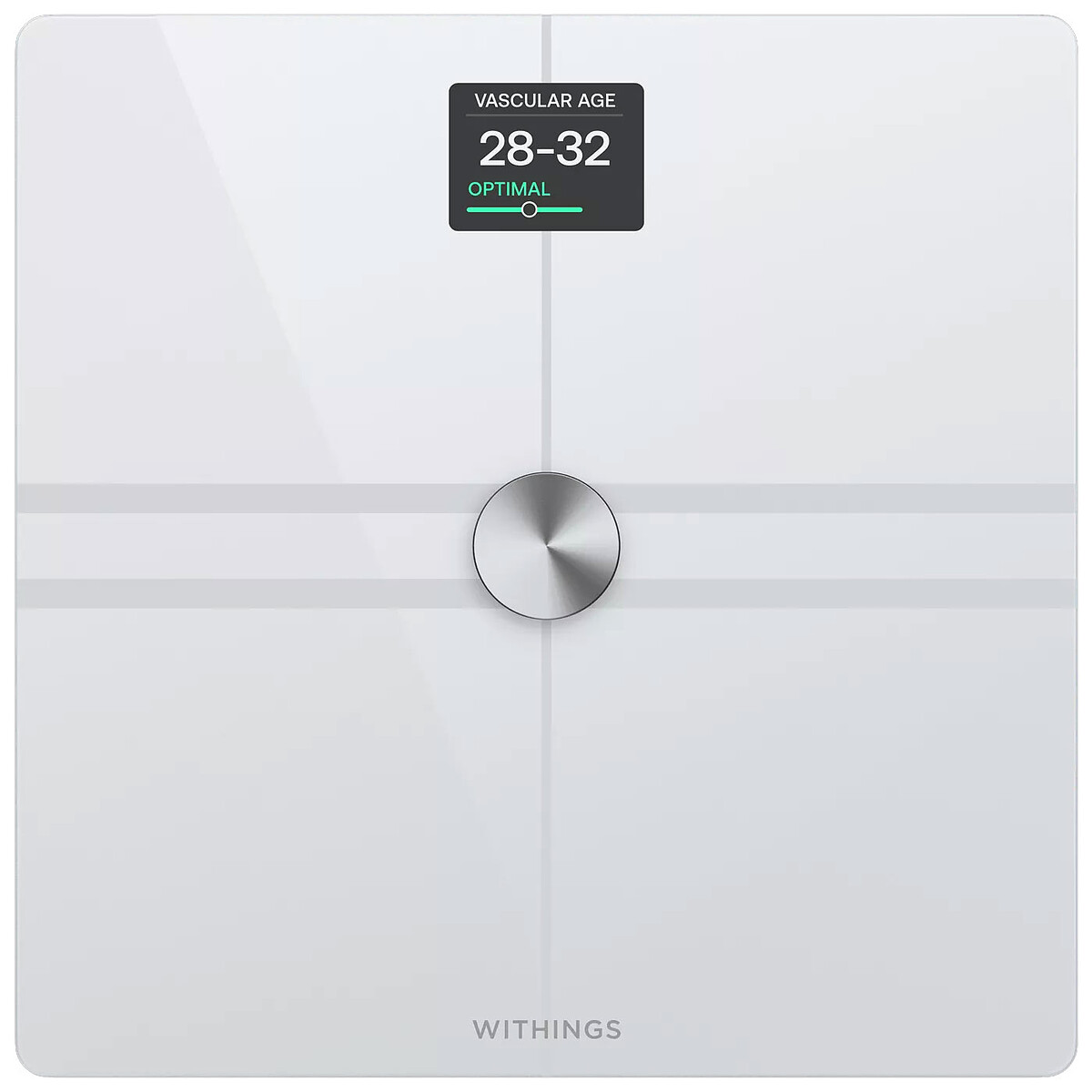 Withings Body Comp Blanc
