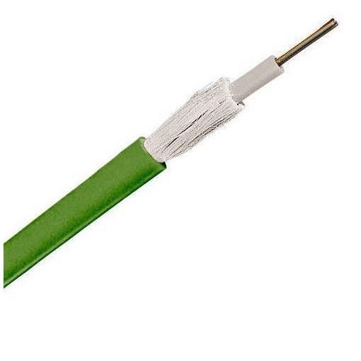 Draka Prysmian Optical Fiber Cable 8 Core OM4 Violet Internal/External Universal