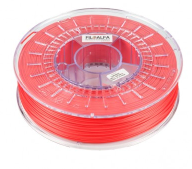 FILOALFA 3D Printing Material ABS Red 700g