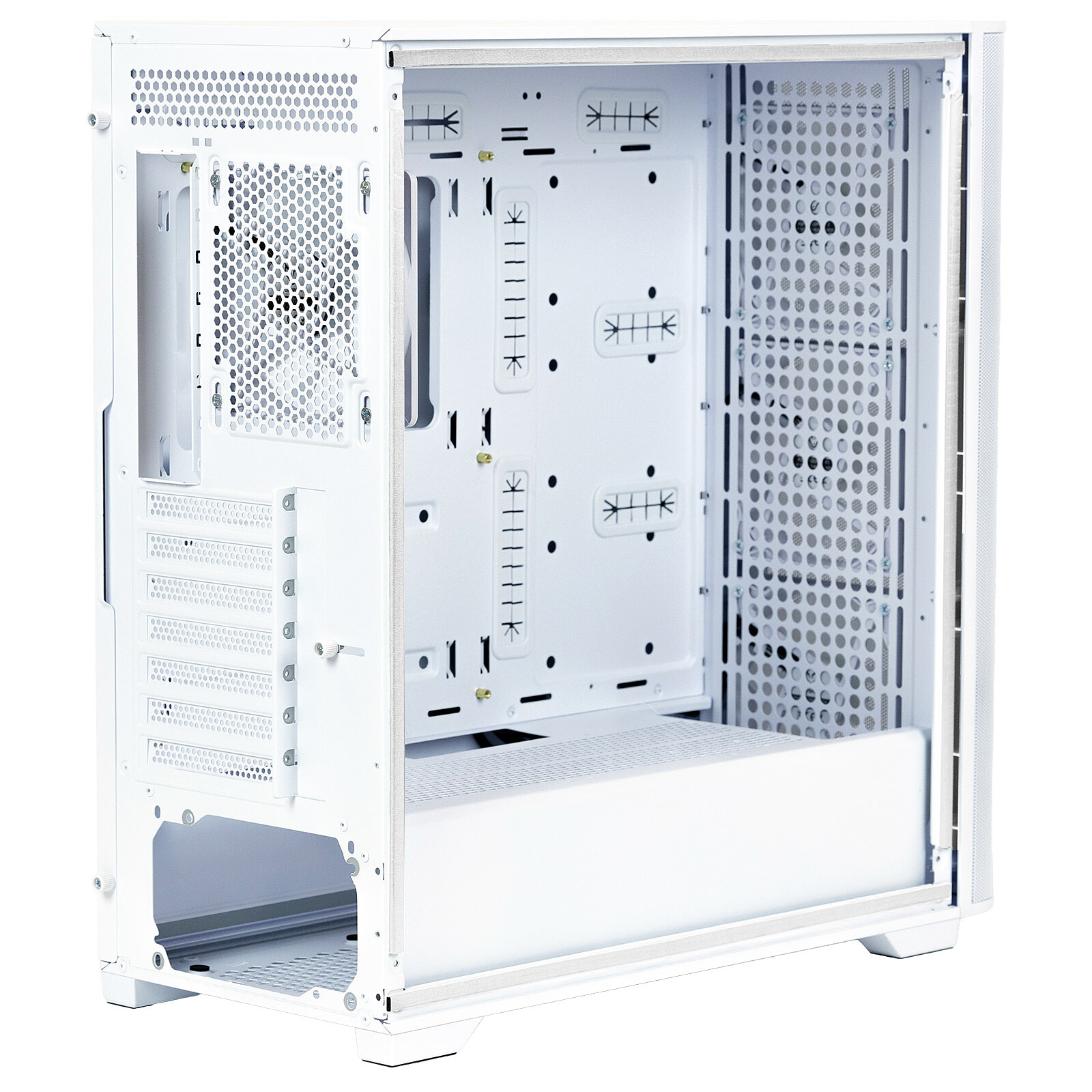 Fox Spirit FG1 (White)