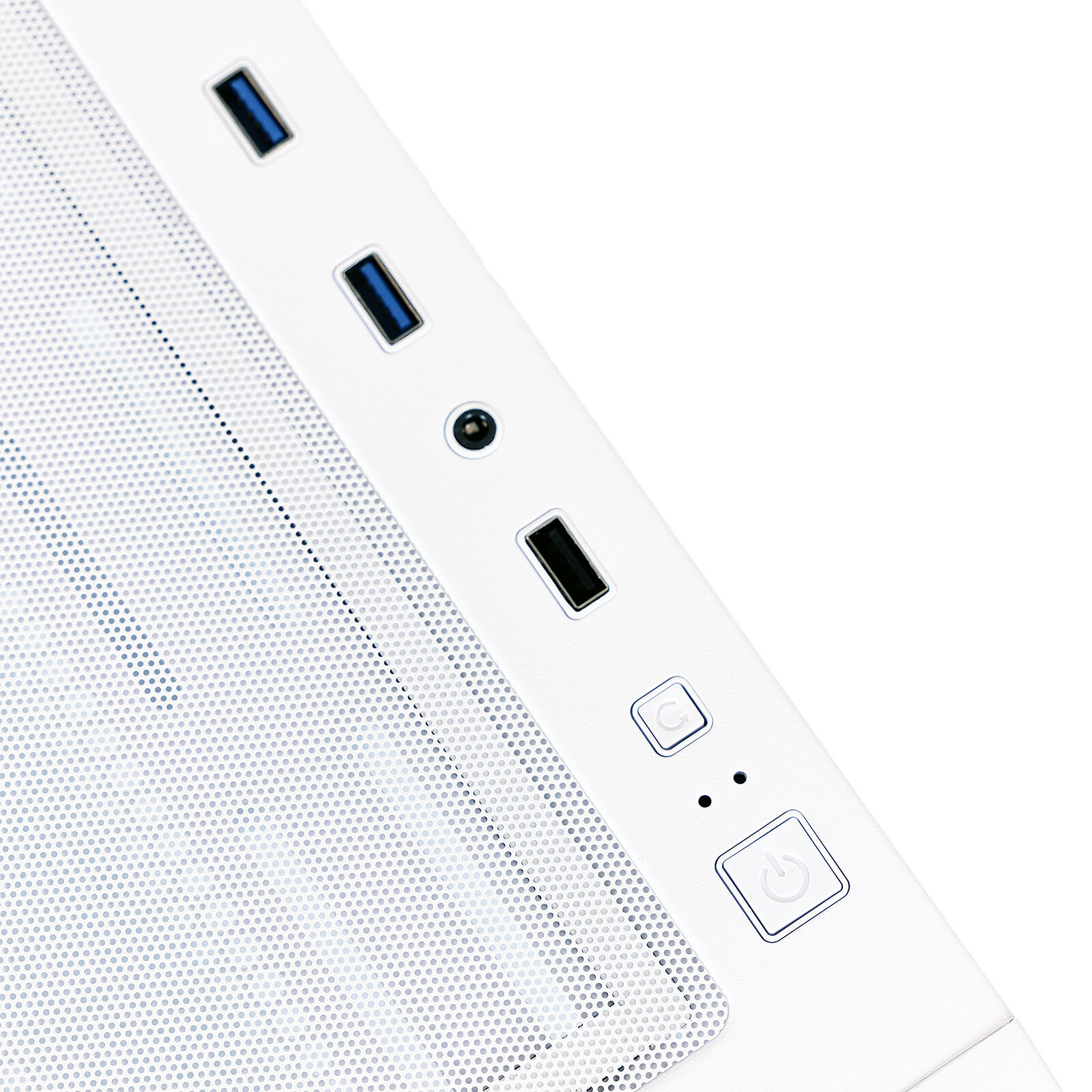 Fox Spirit FG1 (White)
