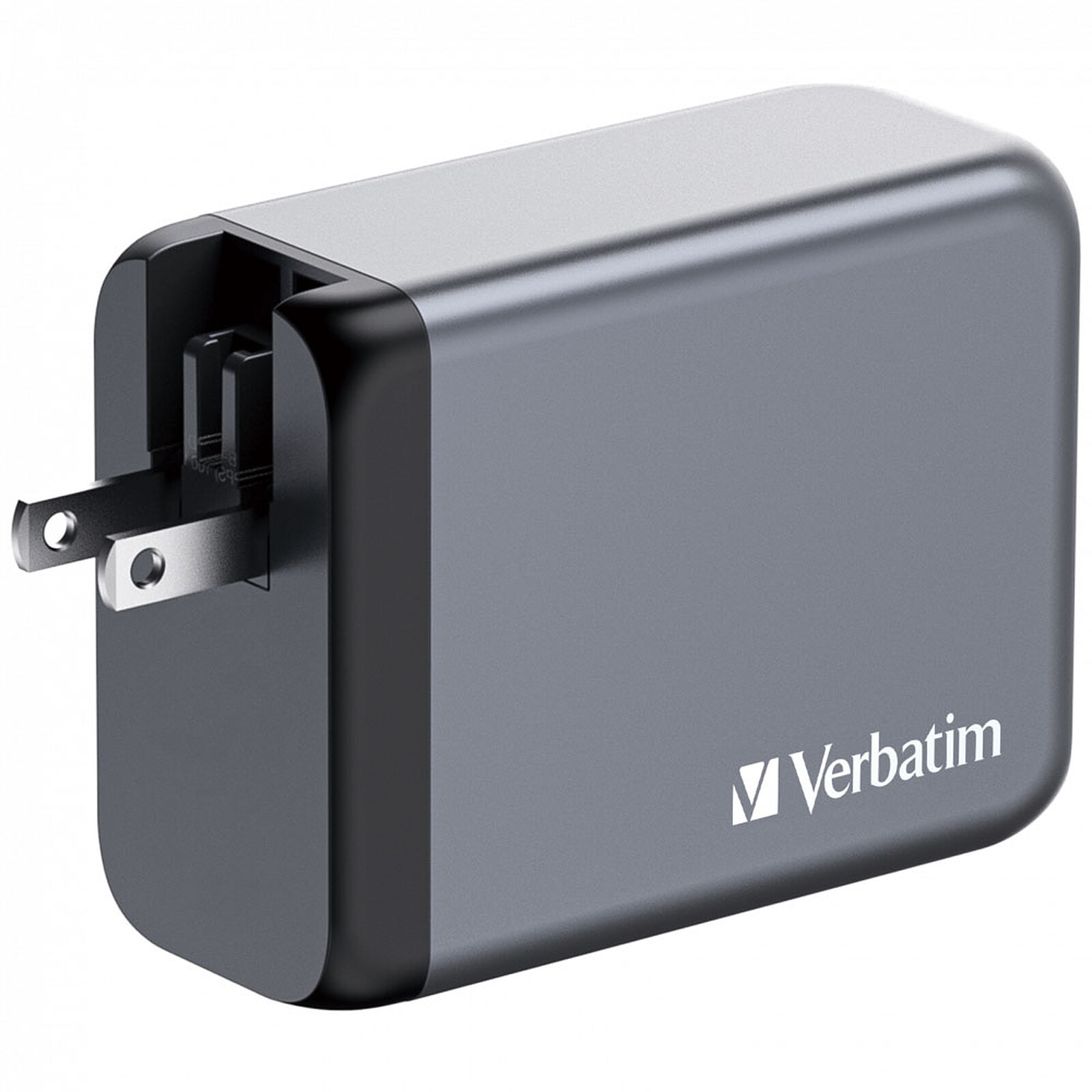 Cargador de pared Verbatim GNC-200 200W