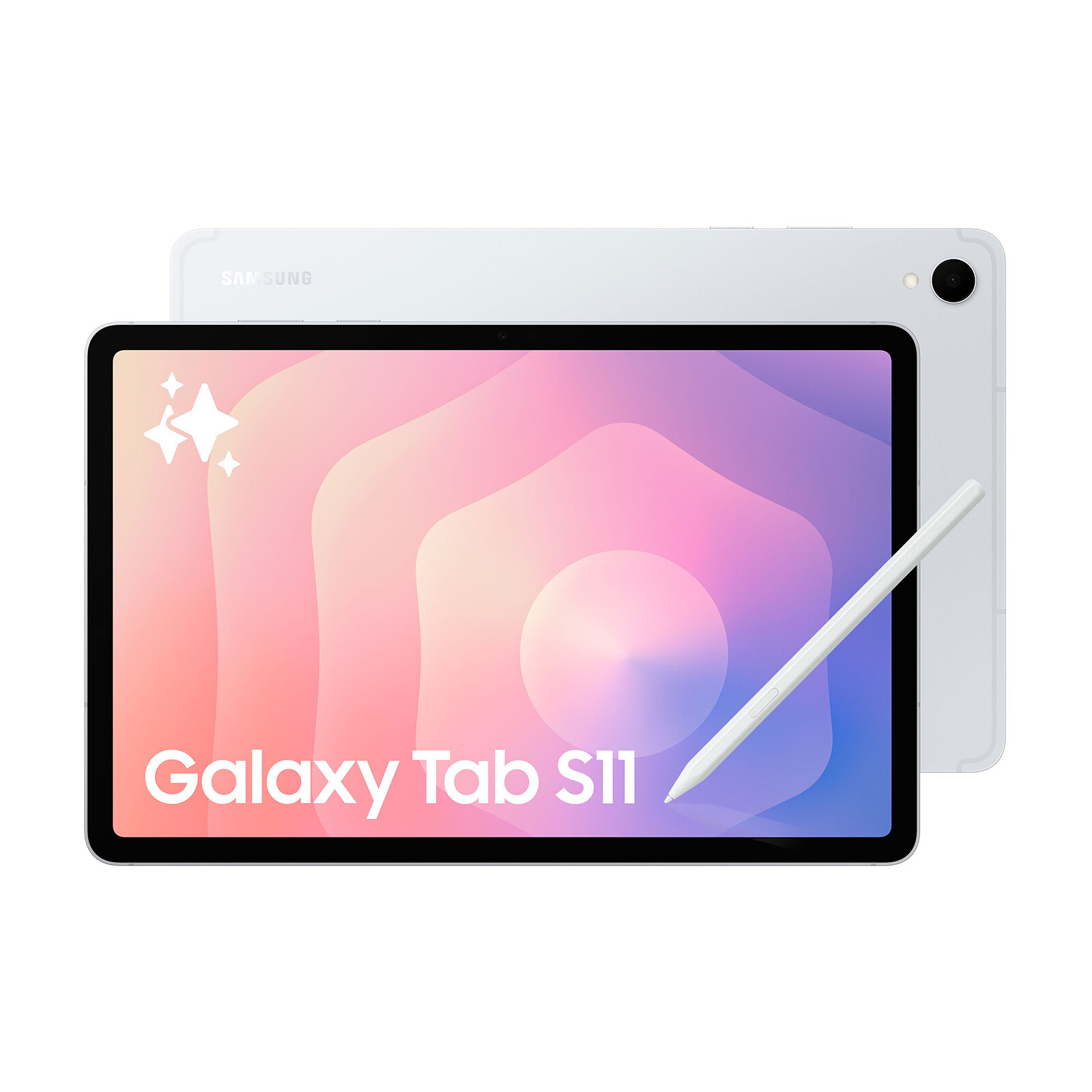 Samsung Galaxy Tab S11 11" Wi-Fi - 12Gb / 128Gb - Silver