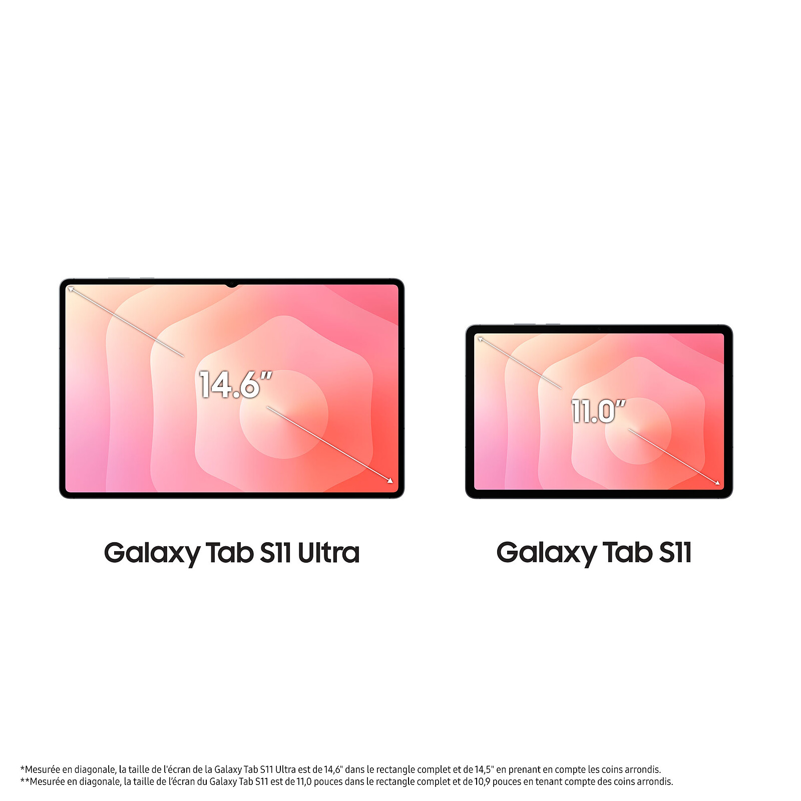 Samsung Galaxy Tab S11 11" Wi-Fi - 12Gb / 128Gb - Silver