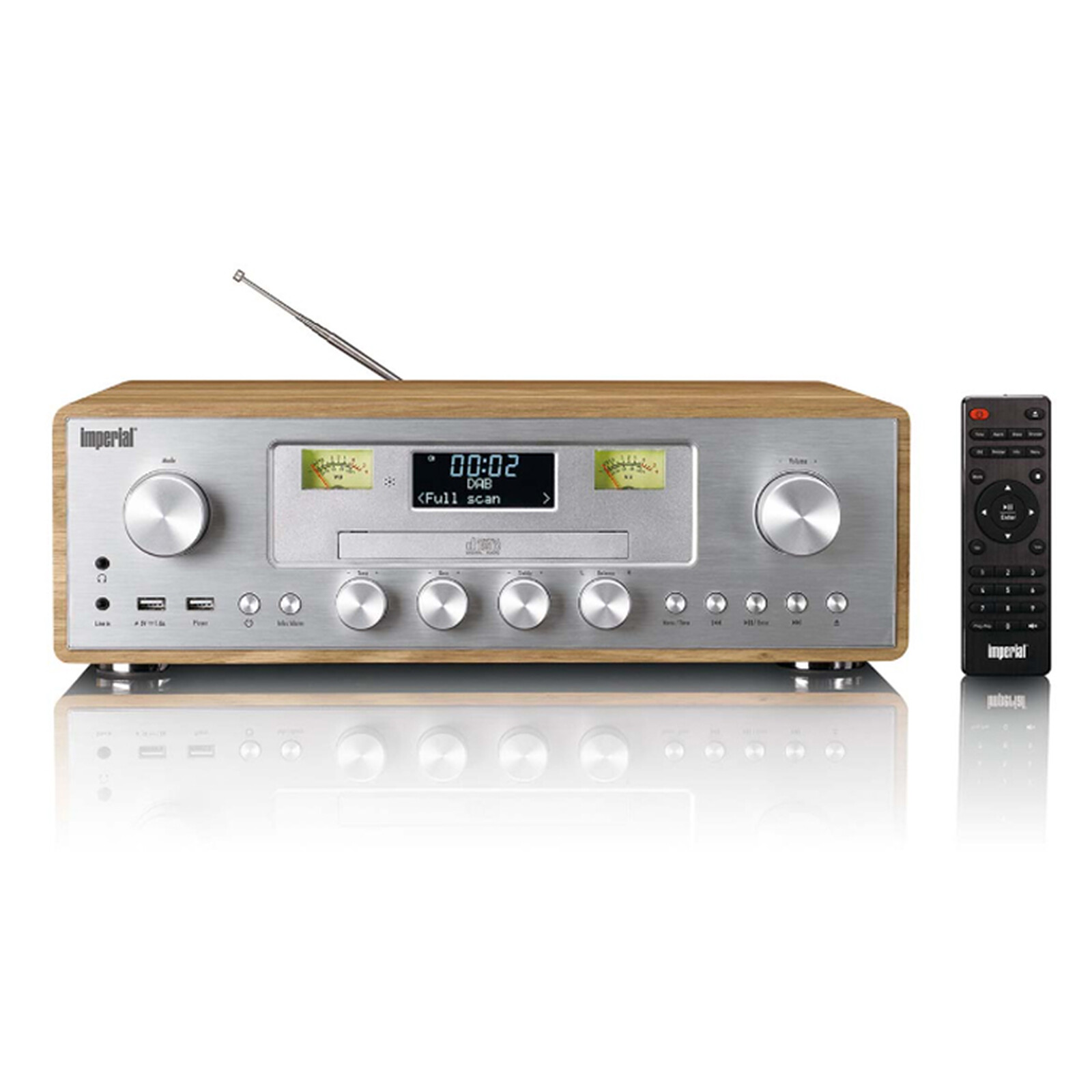 Radio Imperial Dabman 280CD