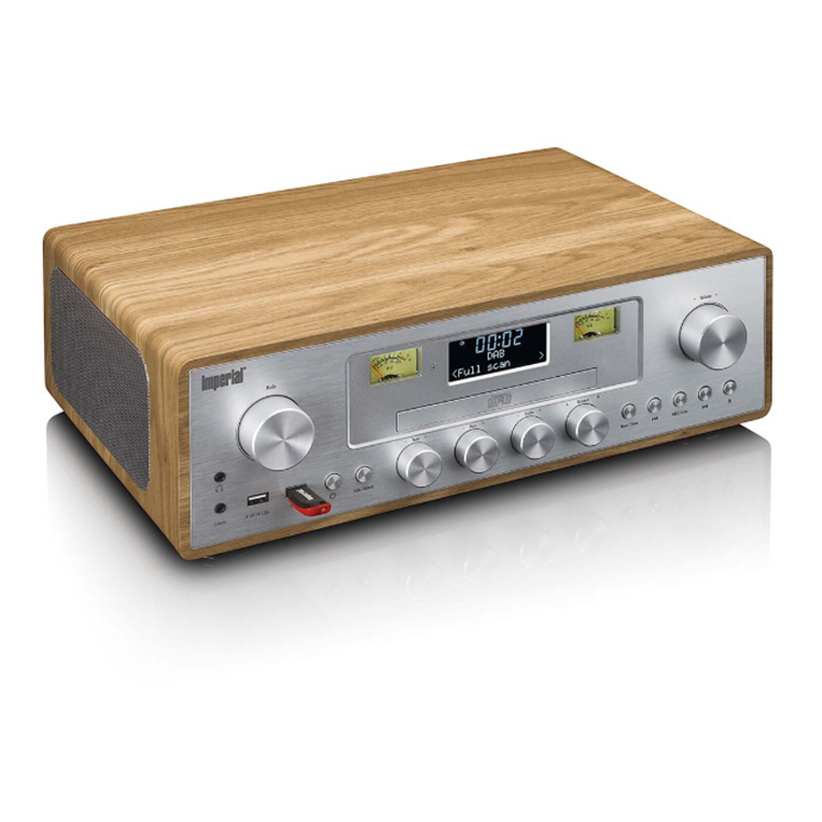 Radio Imperial Dabman 280CD