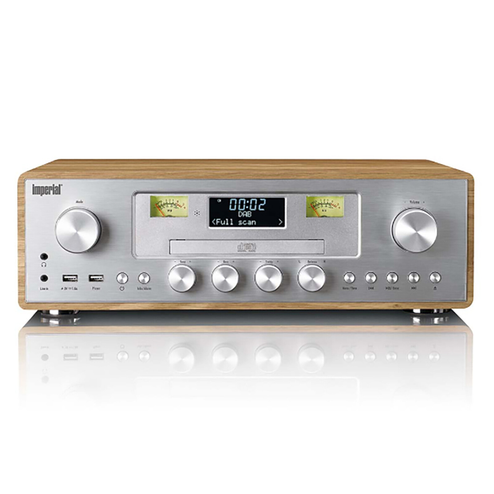 Imperial Dabman 280CD Radio