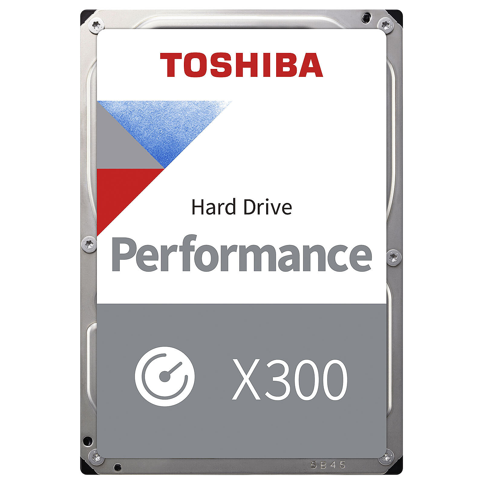 Toshiba X300 4Tb (HDWR740EZSTA)
