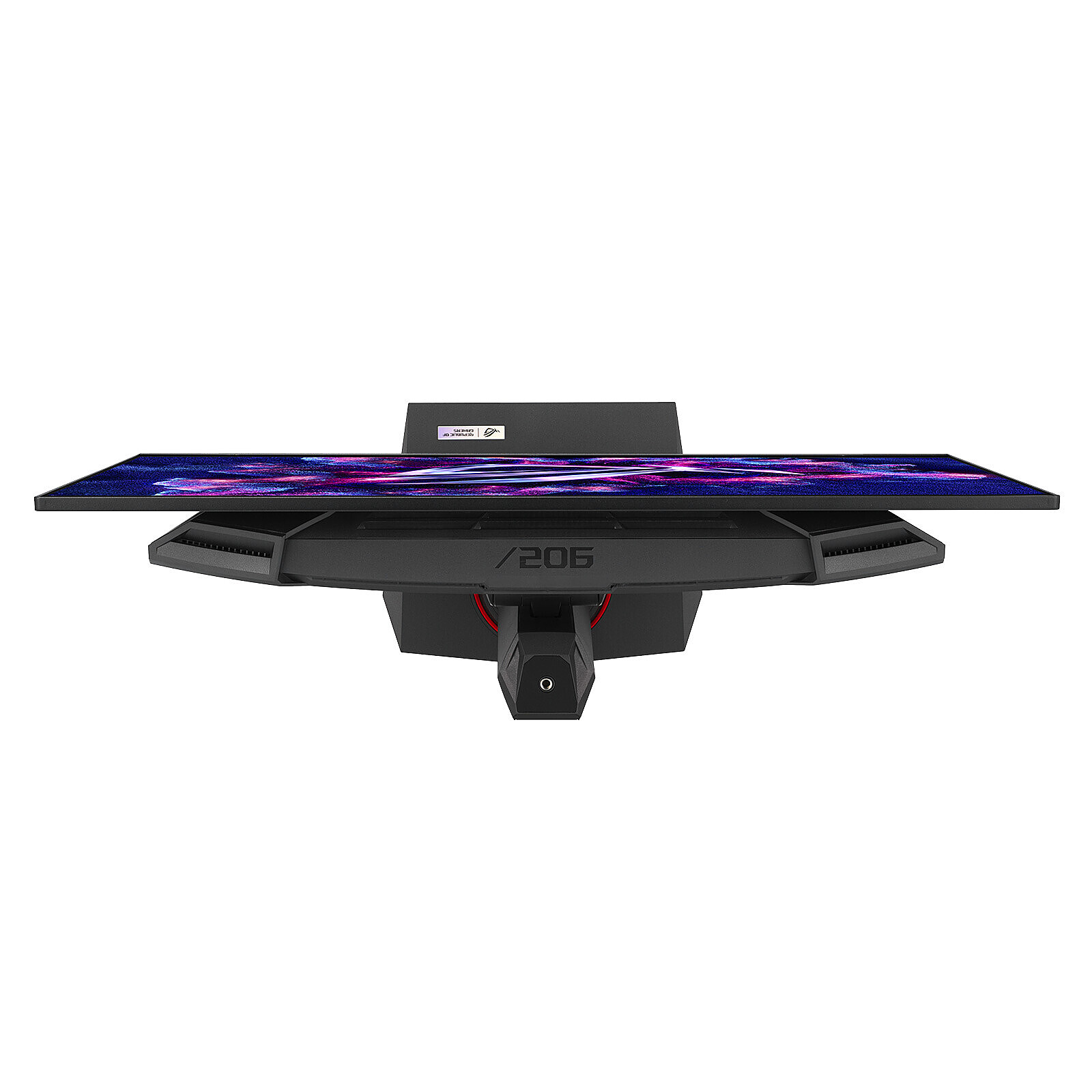 ASUS 27" OLED - ROG Strix XG27UCDMG