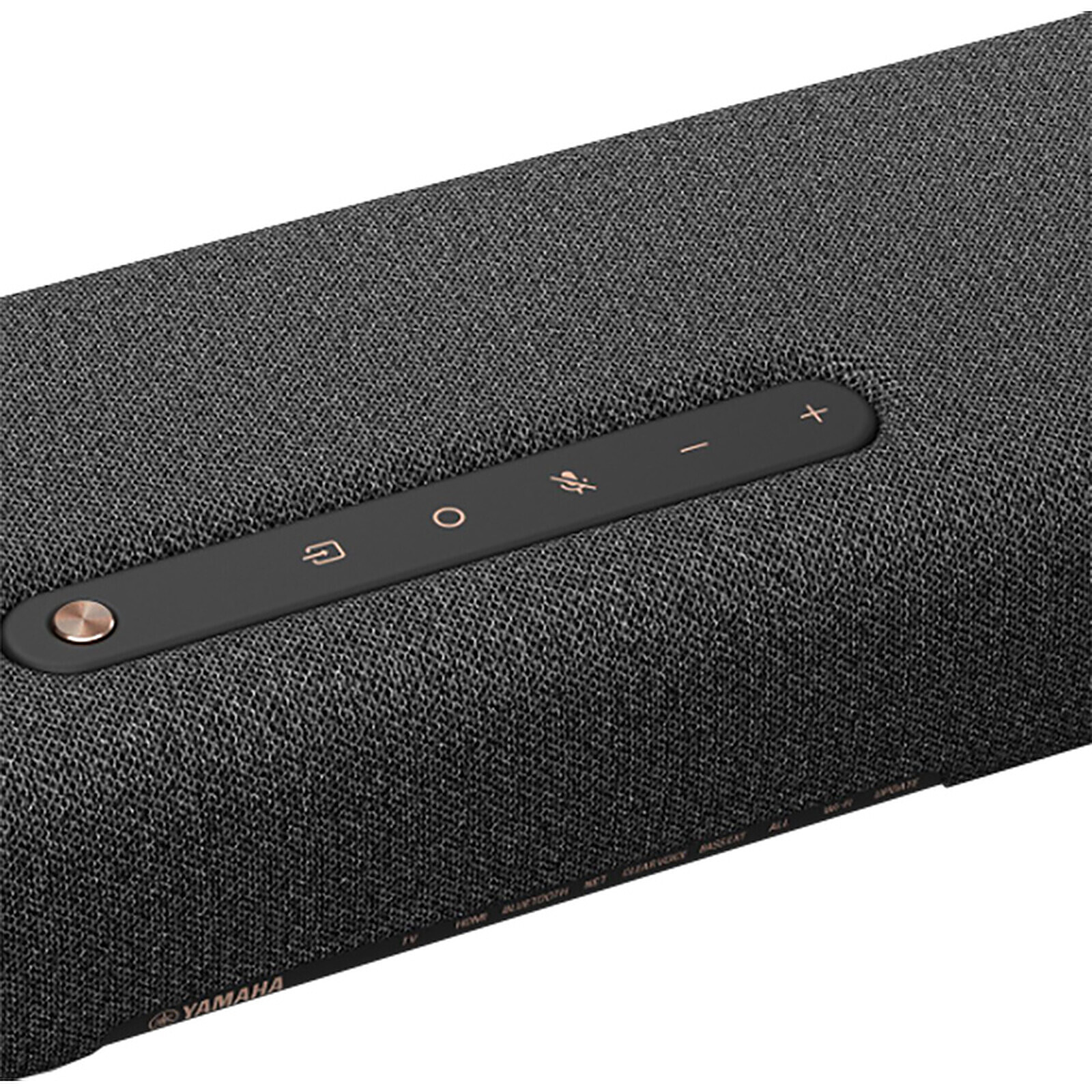 Yamaha SR-X50A Surround Carbon Grey