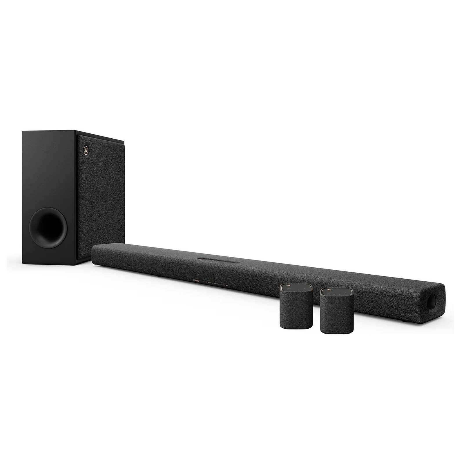 Yamaha SR-X50A Surround Carbon Grey