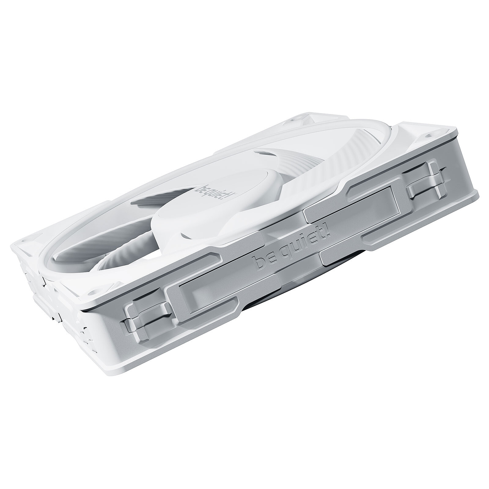be quiet! Silent Wings Pro 4 140mm PWM Fan - White