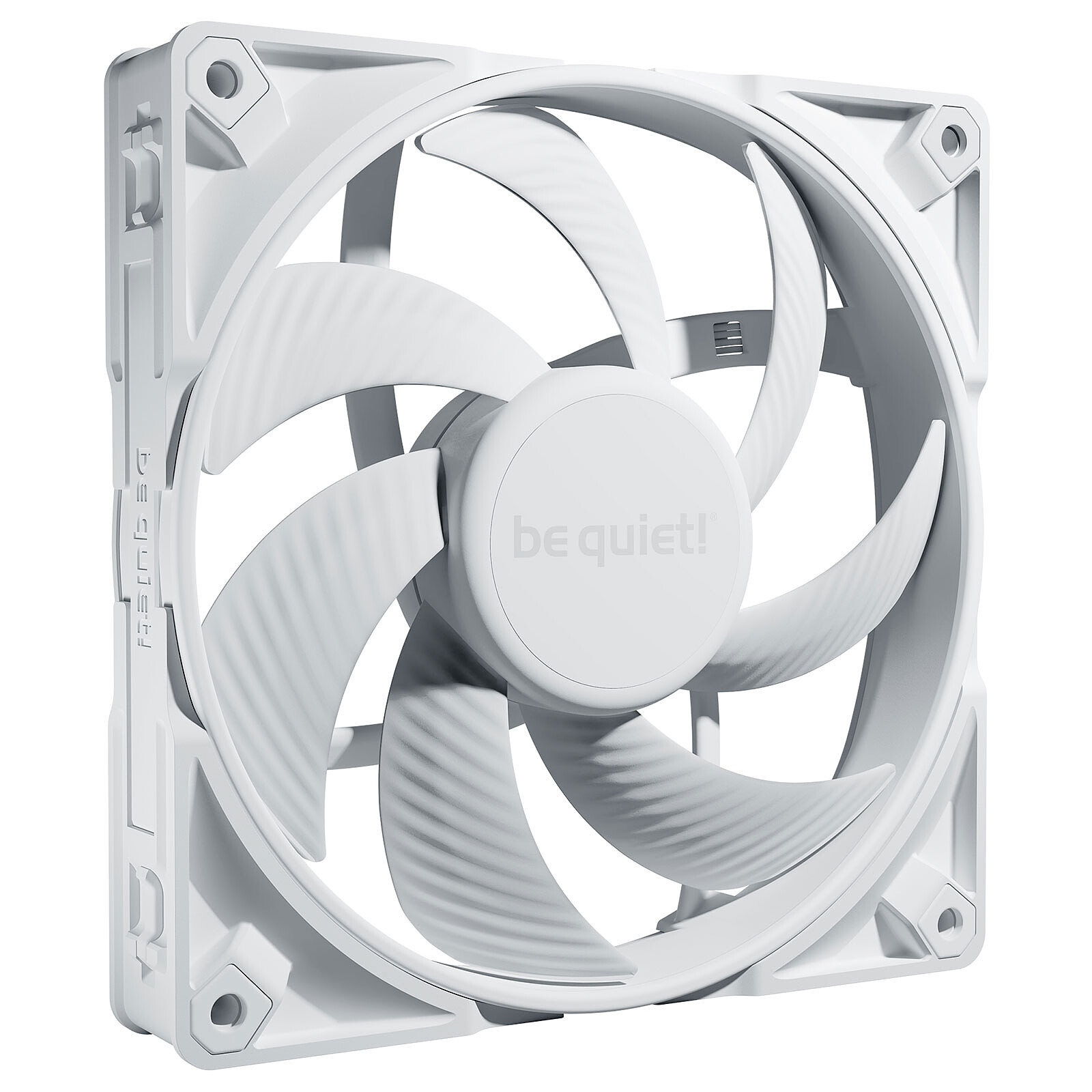be quiet! Silent Wings Pro 4 140mm PWM Fan - White