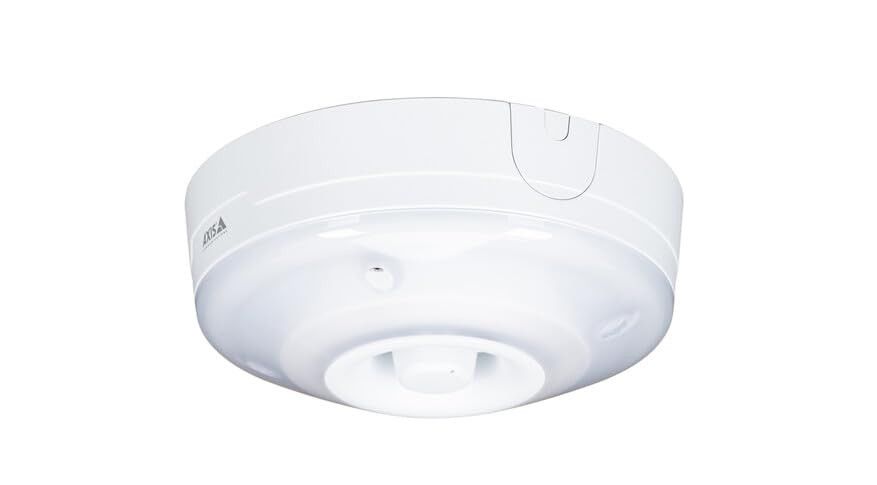 Axis D4100-VE MK II Multi-Color Network Flashing Siren >110 dB IP66 IK10
