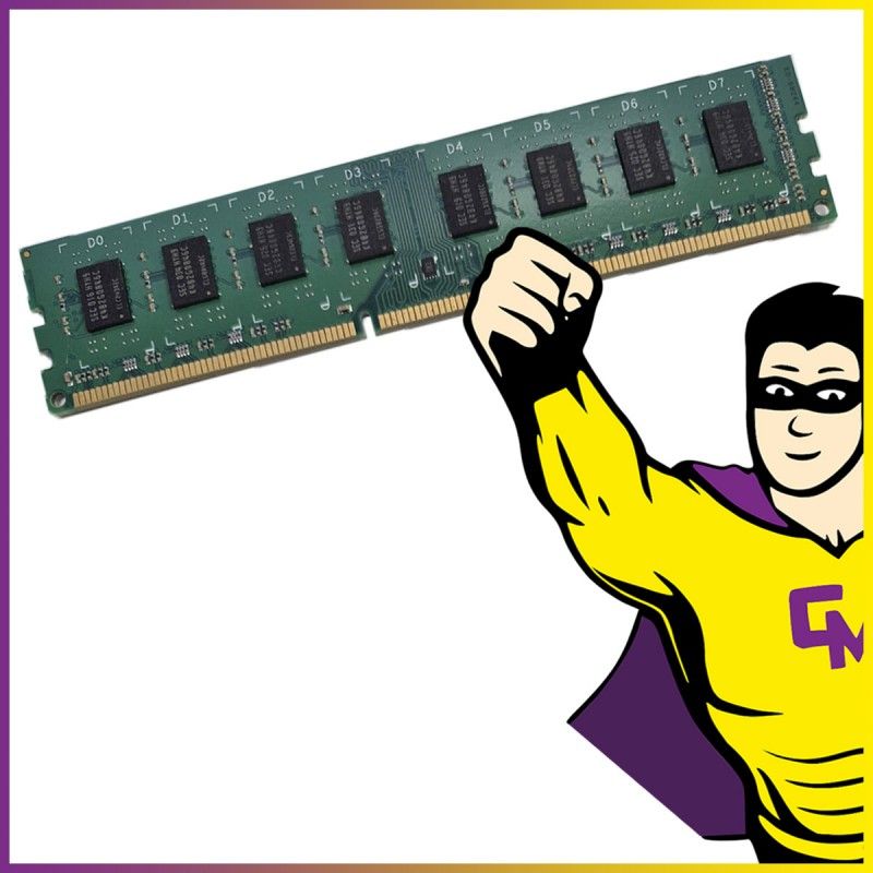 Hypertec 4GB DDR3 RAM (HYU3132568)