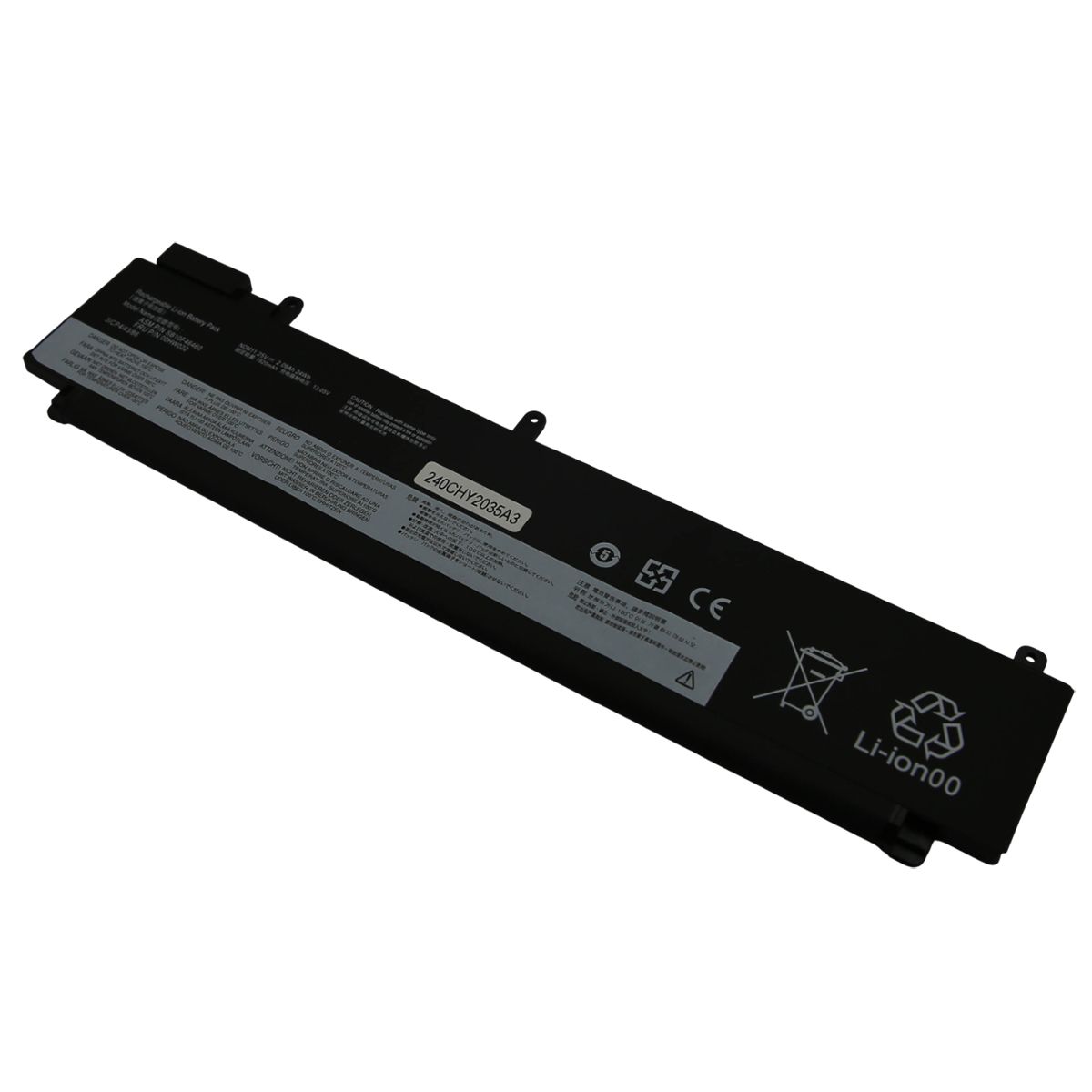 Batería de repuesto Avizar para Lenovo ThinkPad T460s Li-Polímero 11.25V 2090mAh Negra