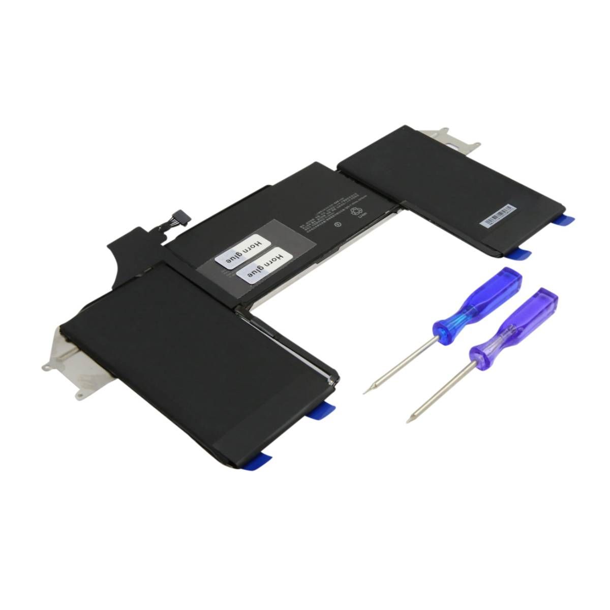 Avizar MacBook Air 13' Battery (A1932) - Black, 11.4V, 4379mAh Li-Polymer