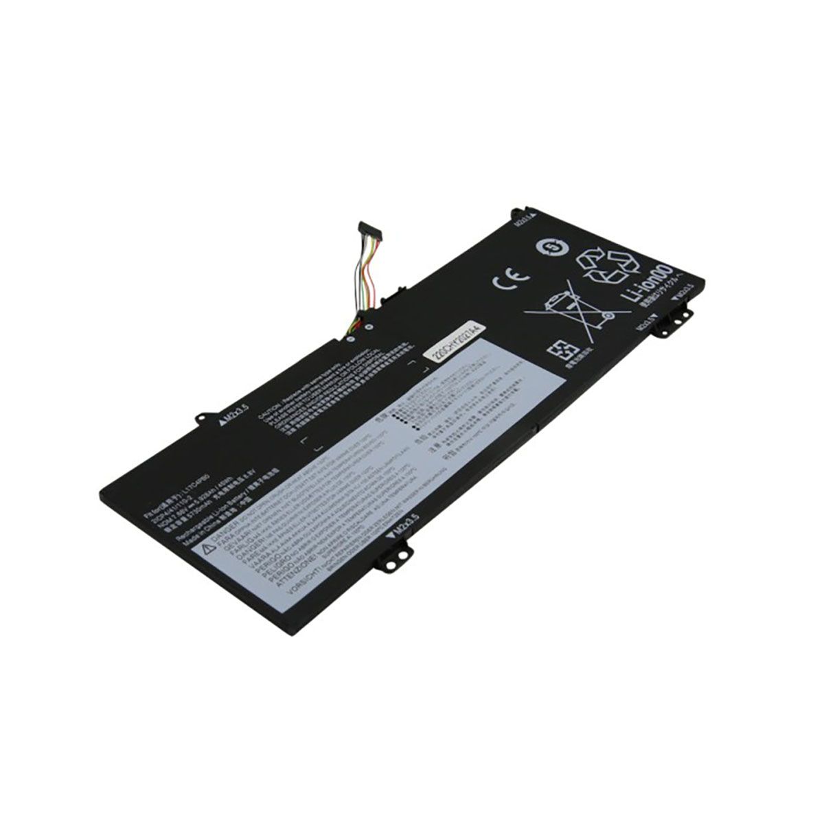 Batería Avizar Li-Polímero 7,68V 5928mAh para Lenovo IdeaPad 530S