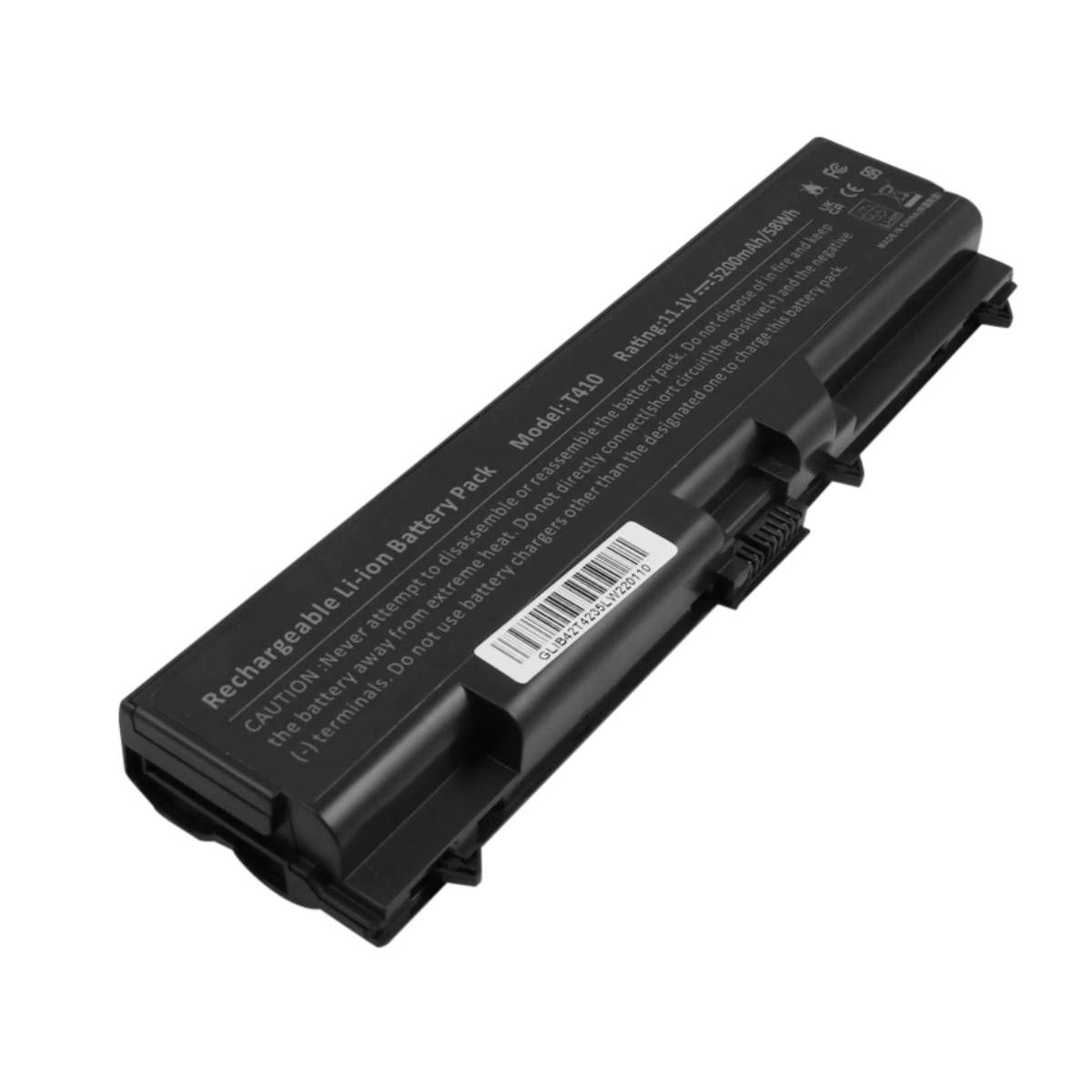Batería de repuesto Li-ion 11,1V 5200mAh para Lenovo ThinkPad E40