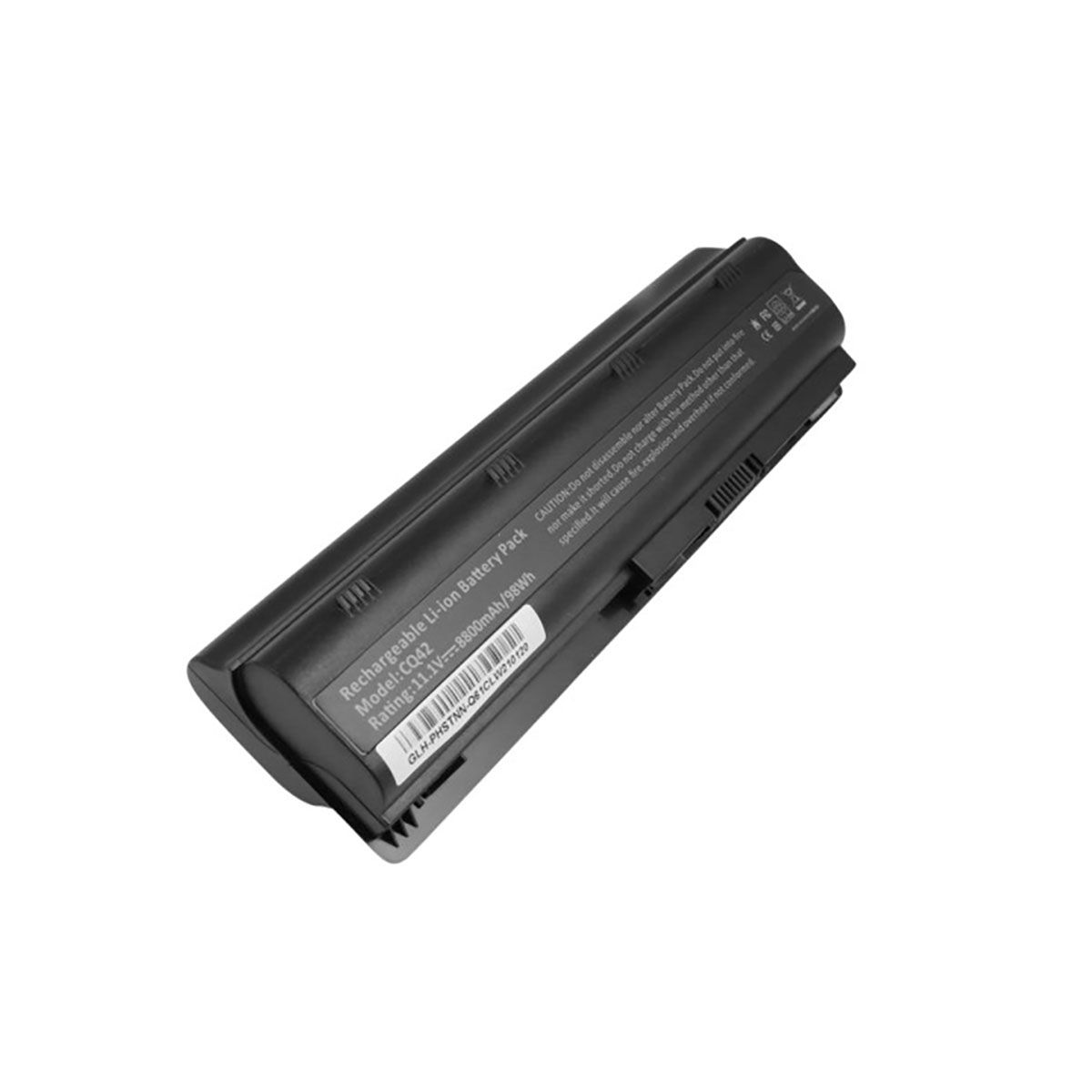 Avizar 8800mAh Li-ion Battery for HP Presario CQ42 Laptop - Black (11.1V)