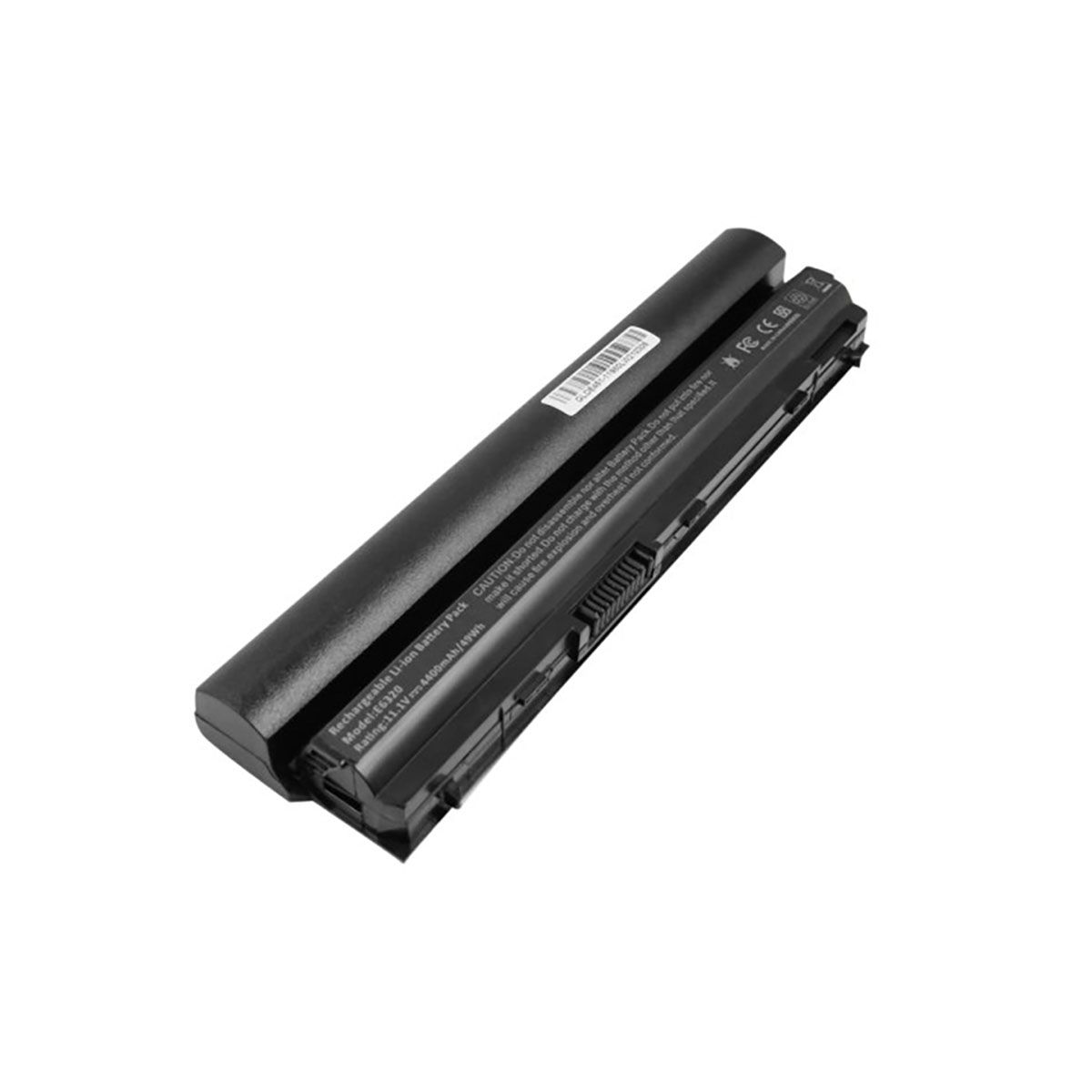 Batería Avizar de ion litio 11.1V 4400mAh negra para Dell Latitude E6330