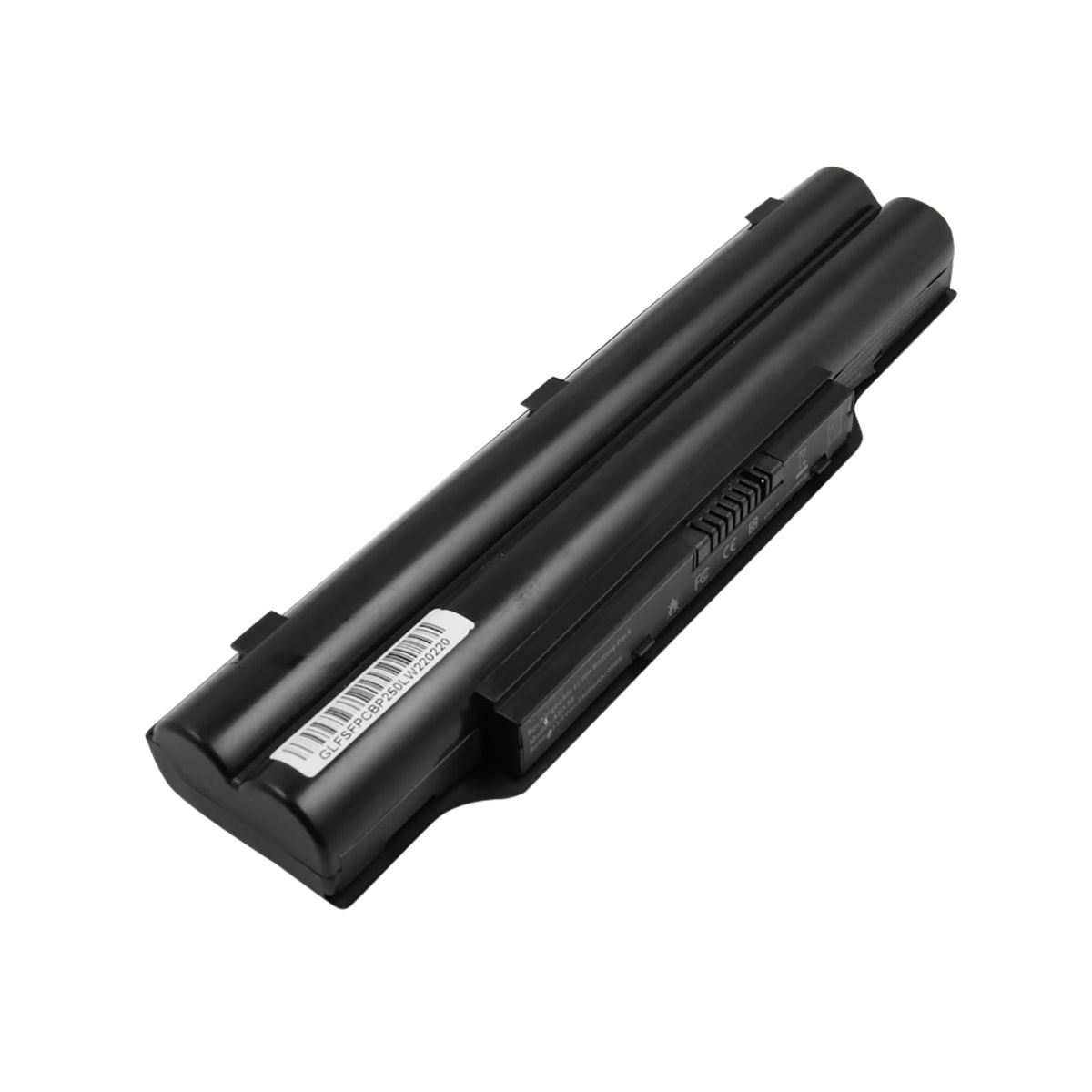 Avizar Fujitsu LifeBook A530 Replacement Battery (4400mAh, 11.1V, Black)
