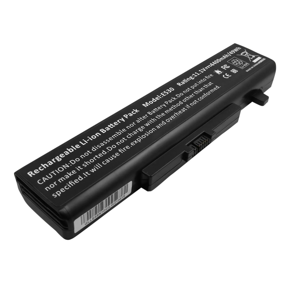 Lenovo ThinkPad Edge E430 Li-ion Battery 11.1V 4400mAh 49Wh Black (Avizar)