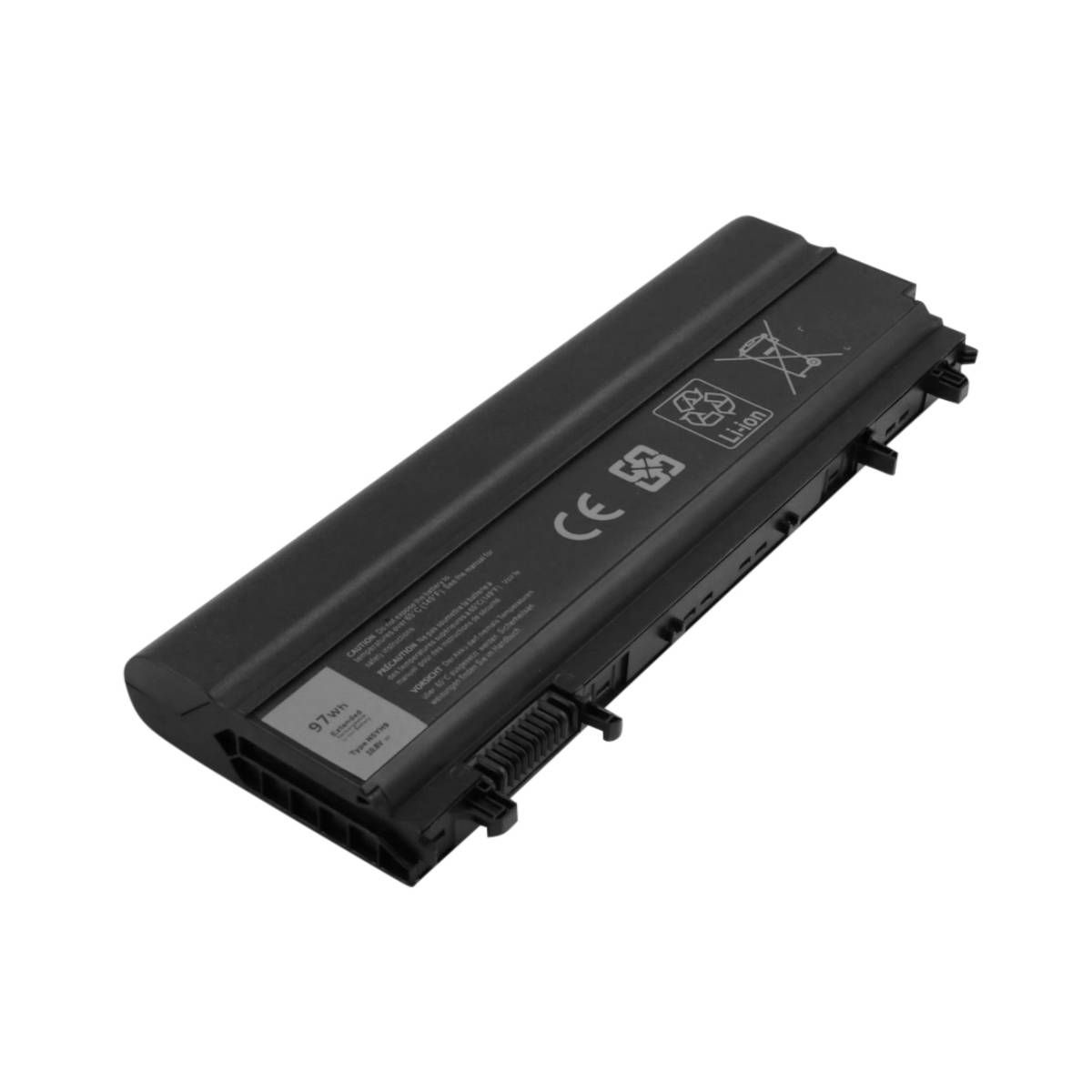 Batterie Avizar pour Dell Latitude E5440, 10,8V 8980mAh Li-ion Noir