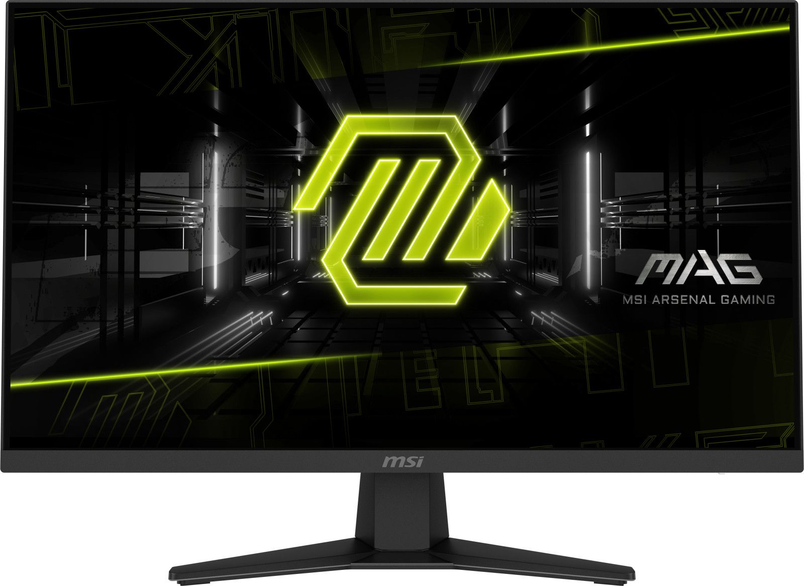 Monitor MSI MAG 274F de 27" Full HD LCD