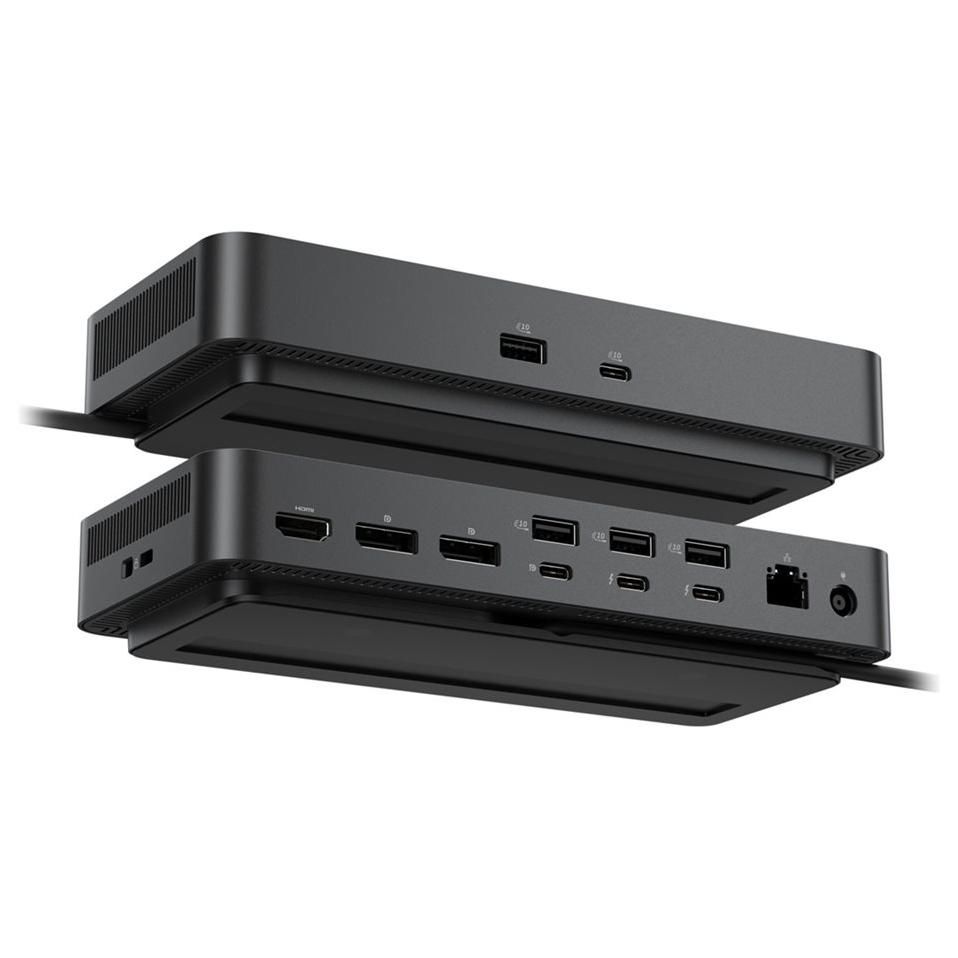 Dell Pro Thunderbolt 4 SD25TB4 Docking Station - Black