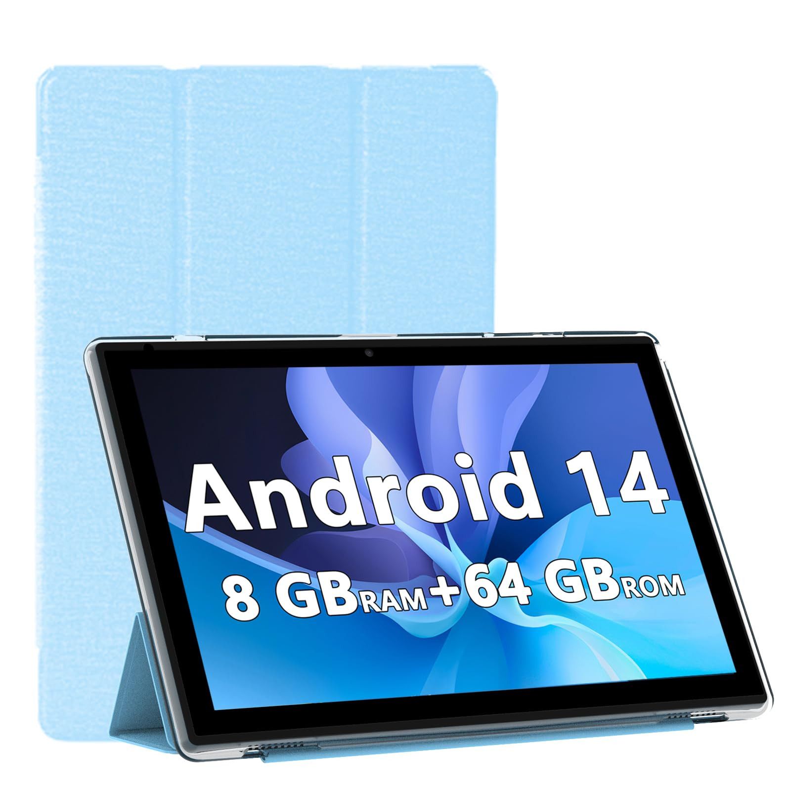 Innohit Tablet Aura Pro IHTPRO64 11" 4GB 64GB 4G/WiFi Android 14 Gray