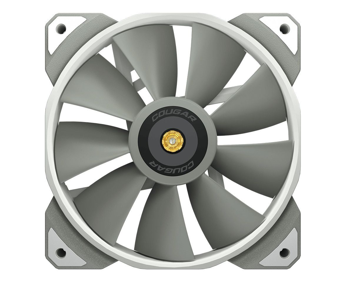 Cougar Air Cooler 120mm, White