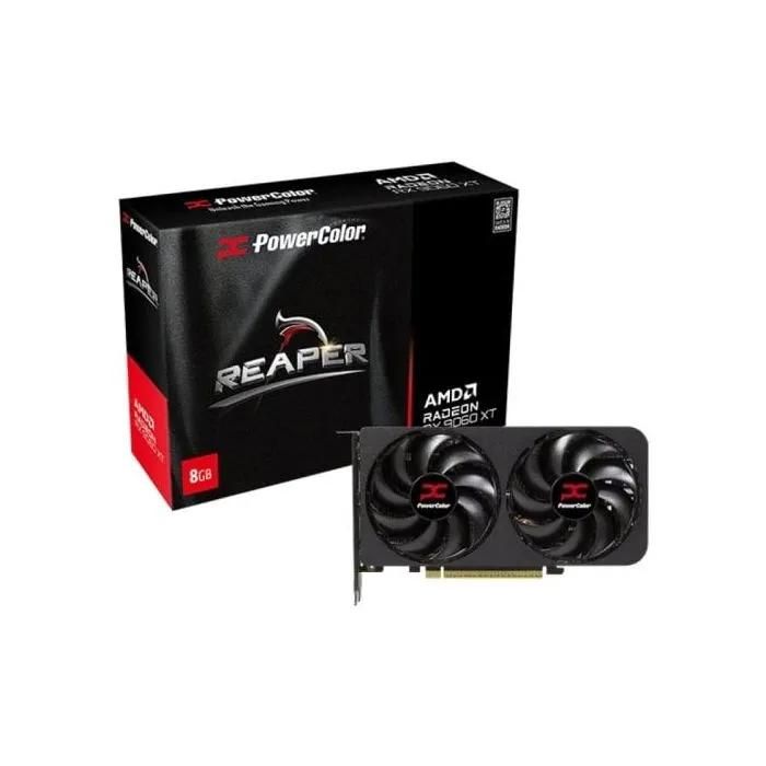 PowerColor Reaper AMD Radeon RX 9060 XT 8GB GDDR6